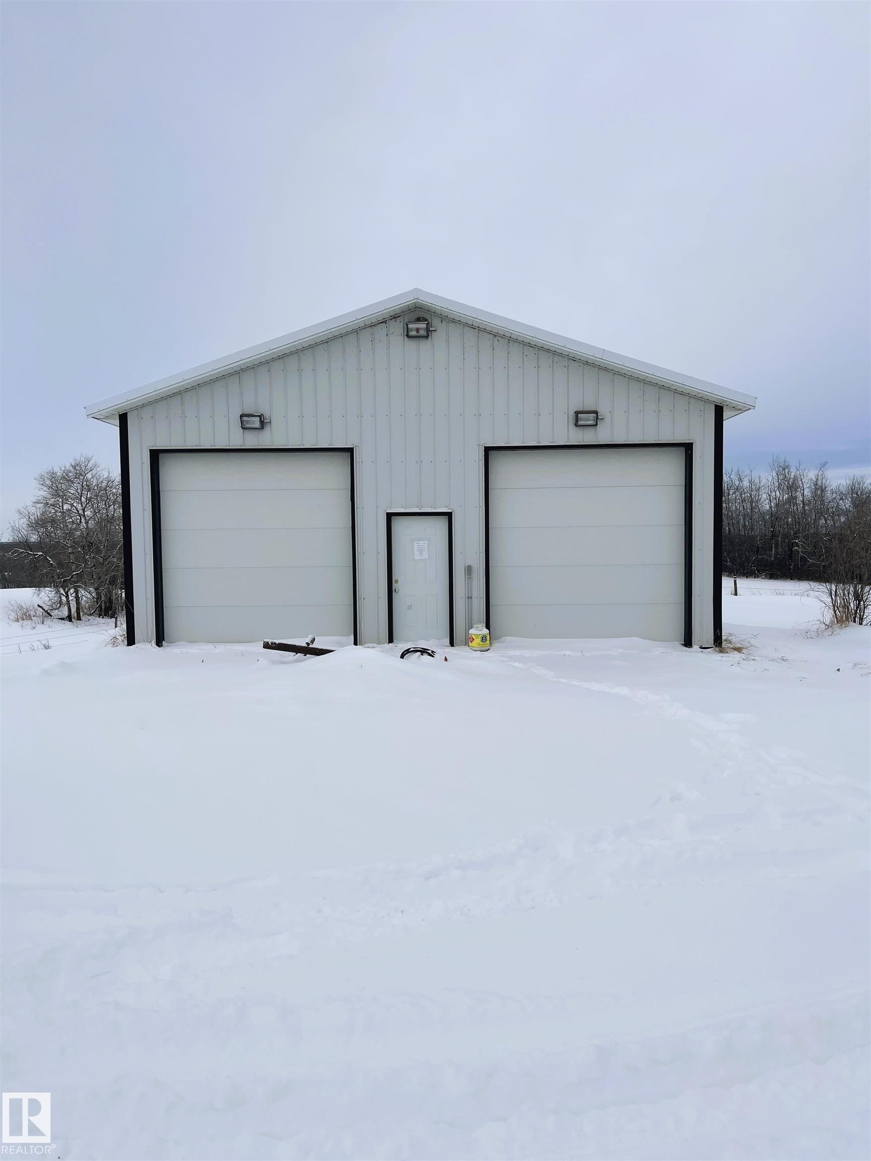 59502 Rge Rd 102, Rural St. Paul County, AB - Outdoor With Exterior