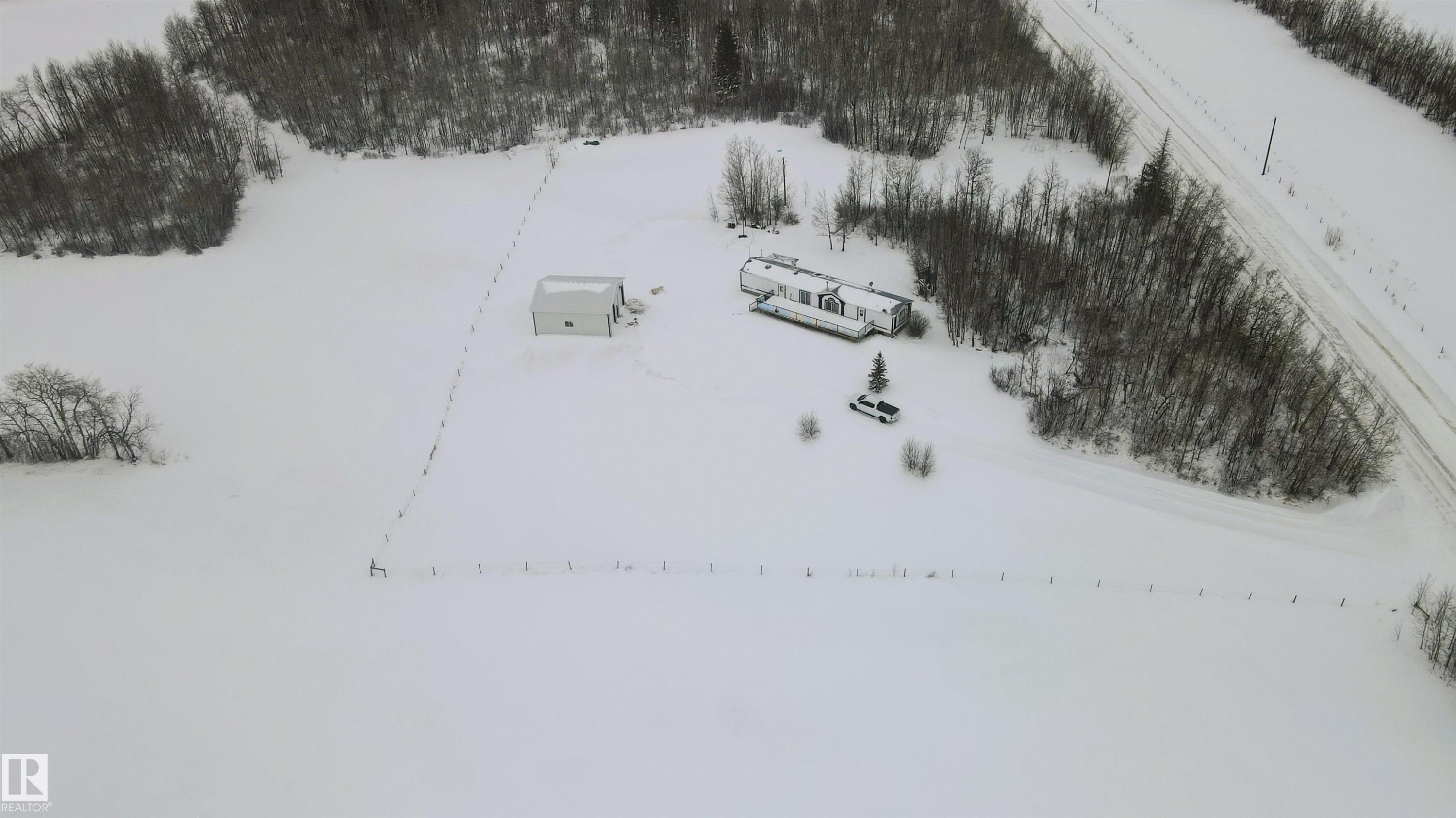 59502 Rge Rd 102, Rural St. Paul County, AB - Outdoor With View