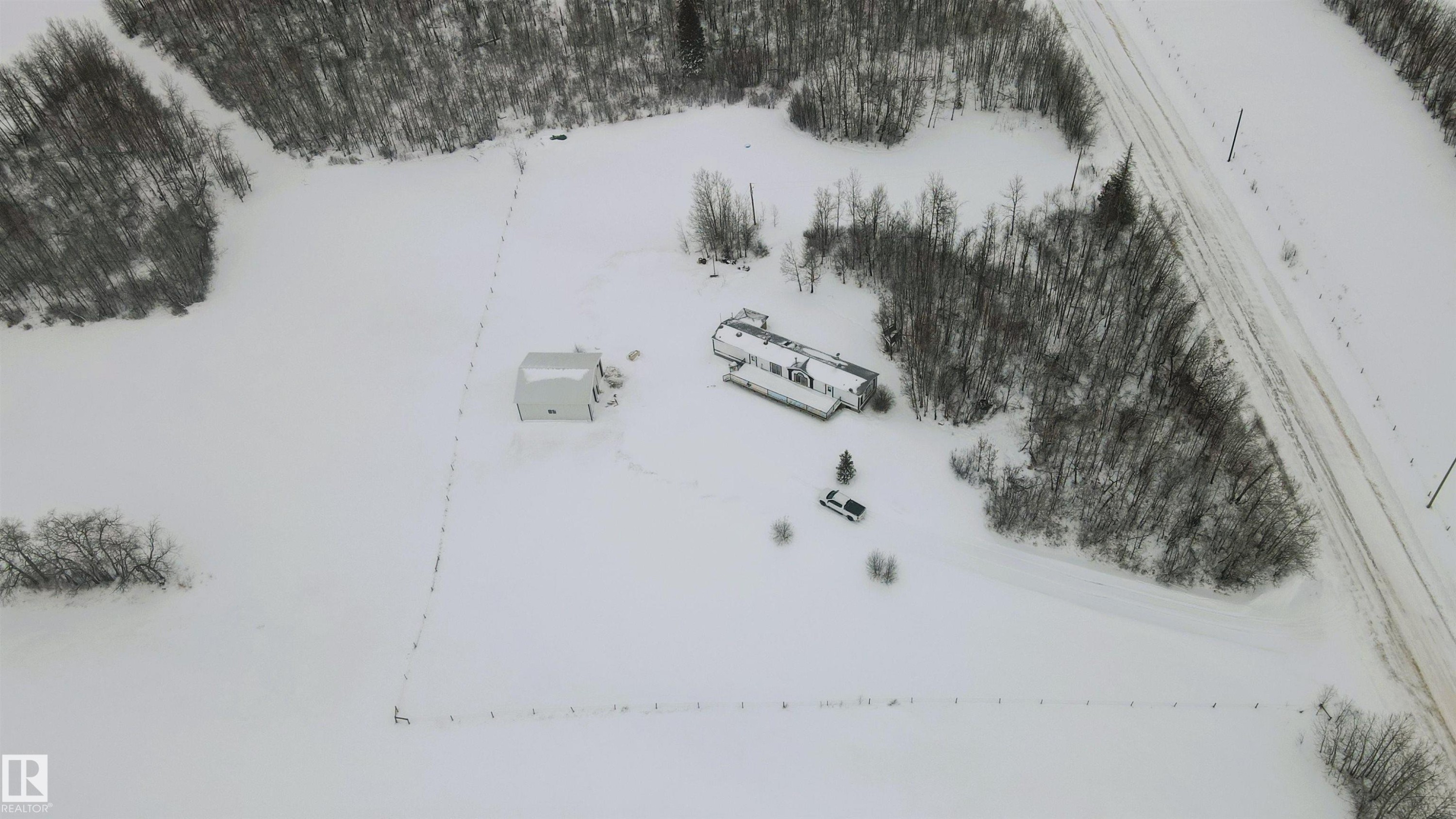 59502 Rge Rd 102, Rural St. Paul County, AB - Outdoor With View