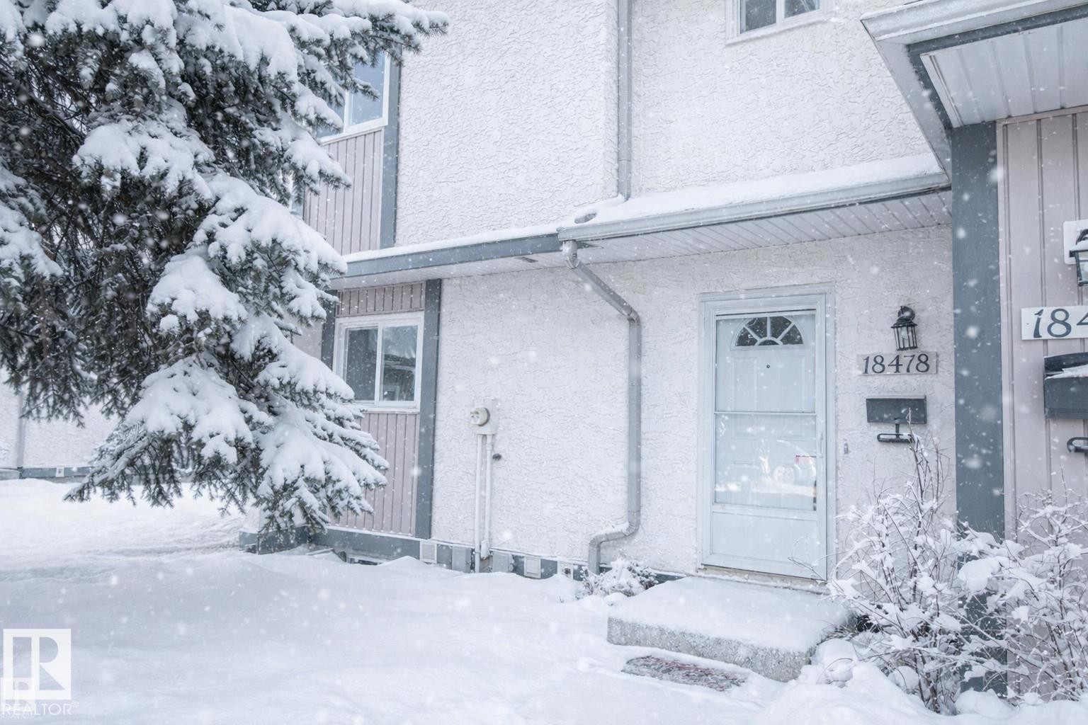 18418 62B Avenue, Edmonton, AB - Outdoor