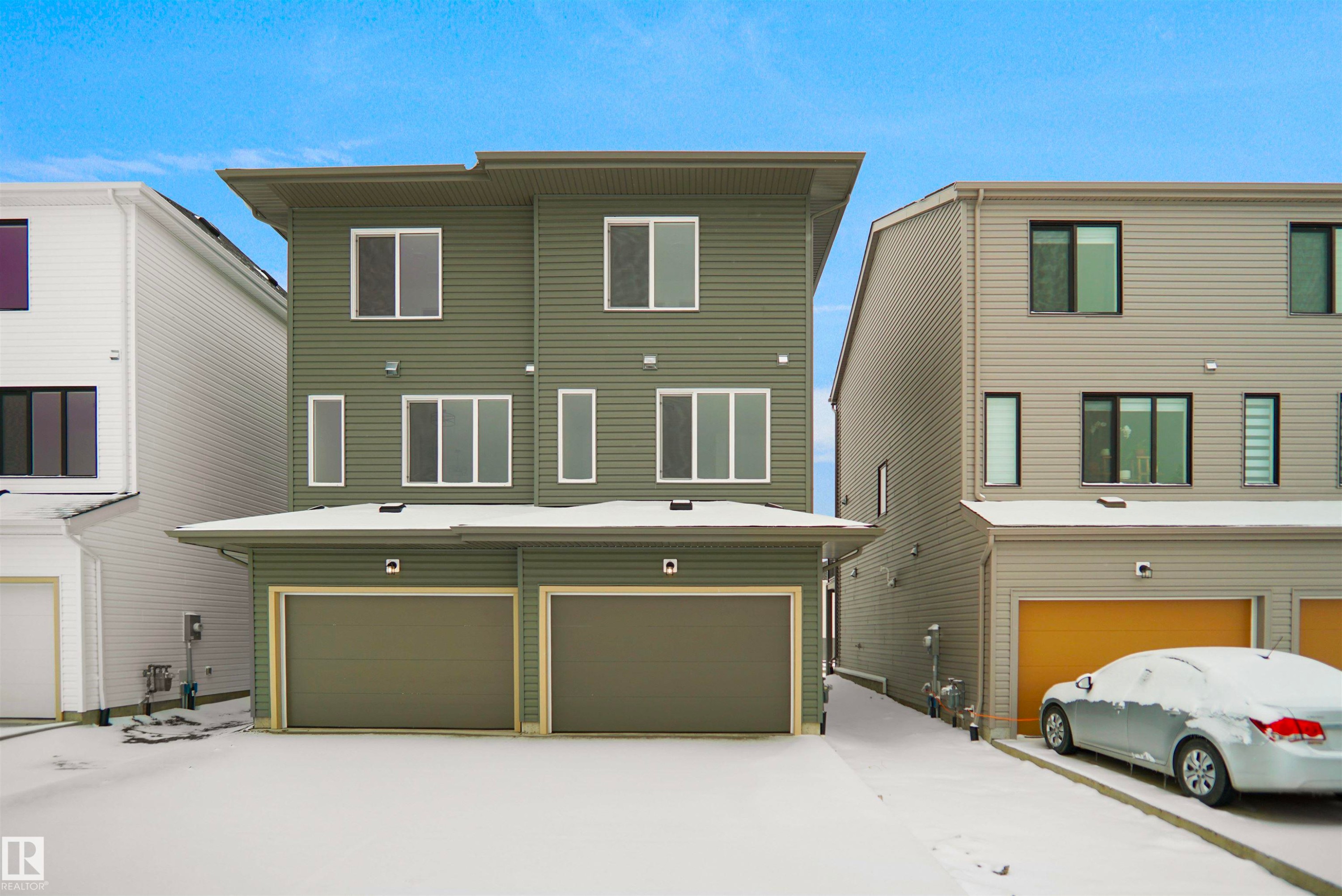 5129 River'S Edge Way, Edmonton, AB - Outdoor With Exterior