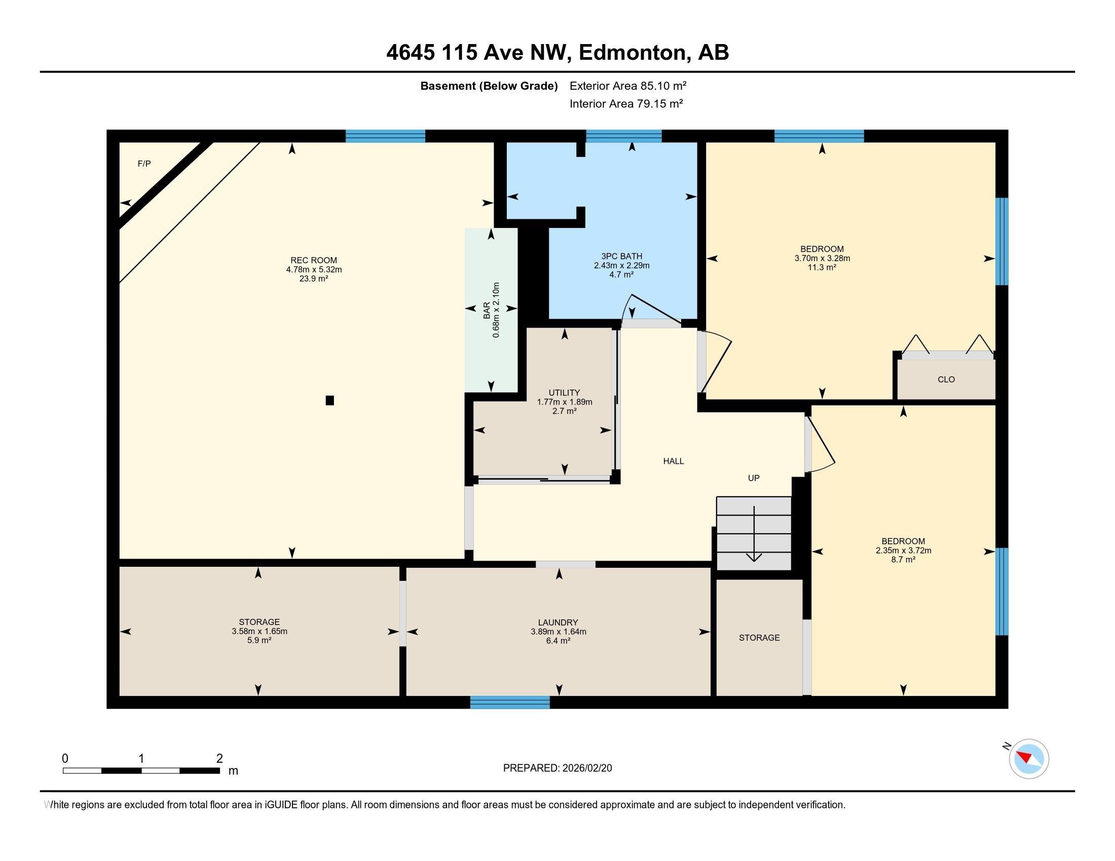4645 115 Avenue, Edmonton, AB - Other
