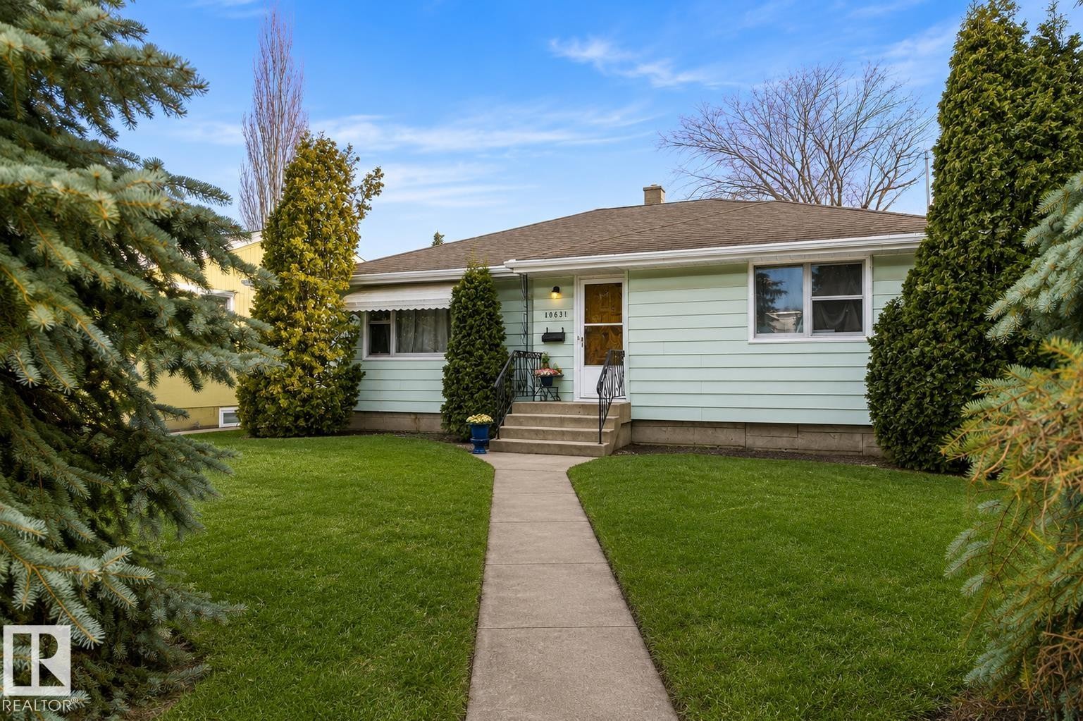 10631 147 Street, Edmonton, AB - Outdoor With Facade
