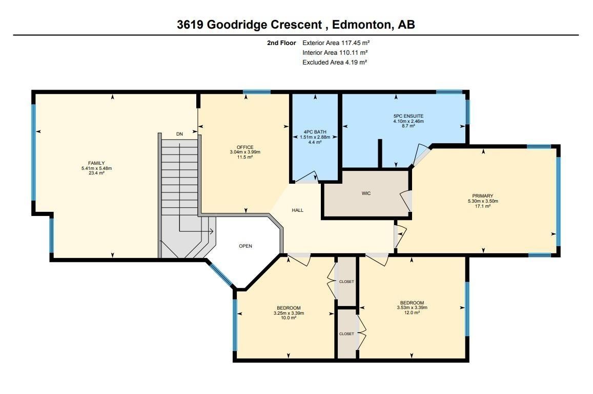 3619 Goodridge Crescent, Edmonton, AB - Other