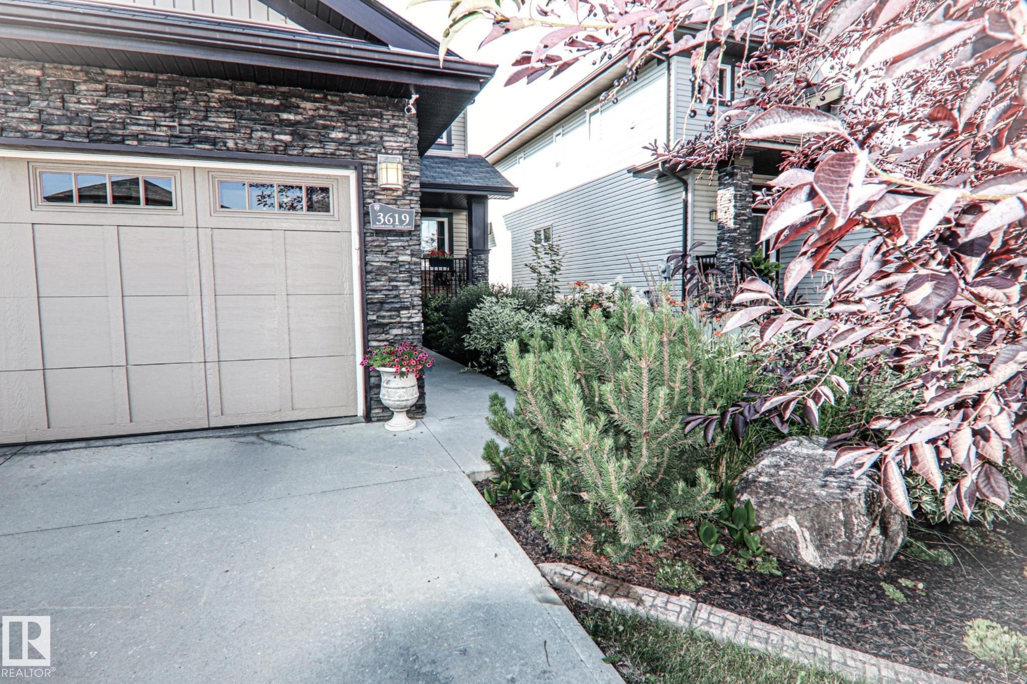 3619 Goodridge Crescent, Edmonton, AB - Outdoor
