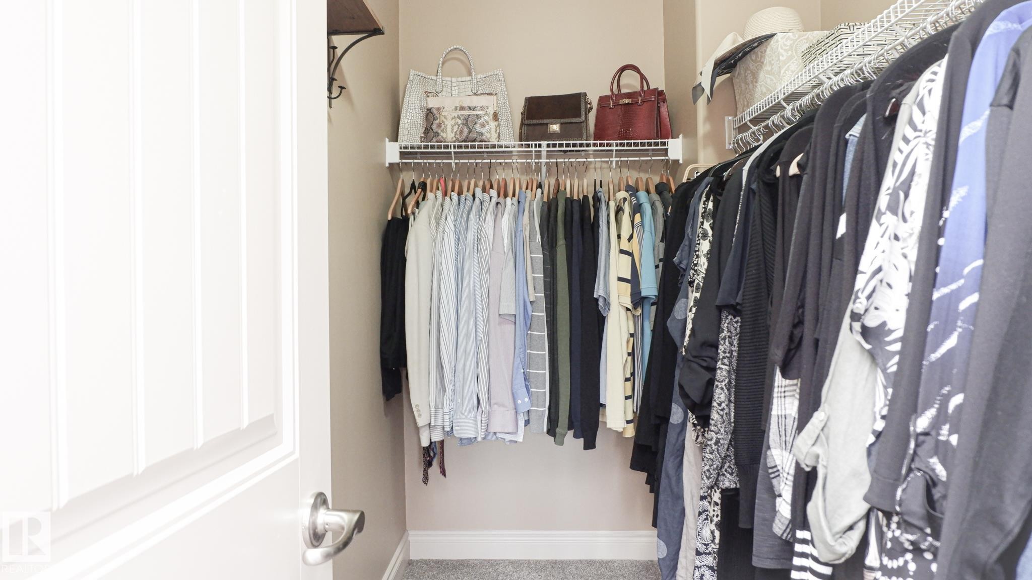 3619 Goodridge Crescent, Edmonton, AB - Indoor With Storage