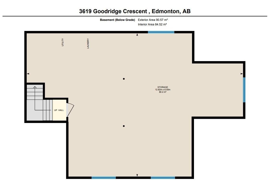 3619 Goodridge Crescent, Edmonton, AB - Other