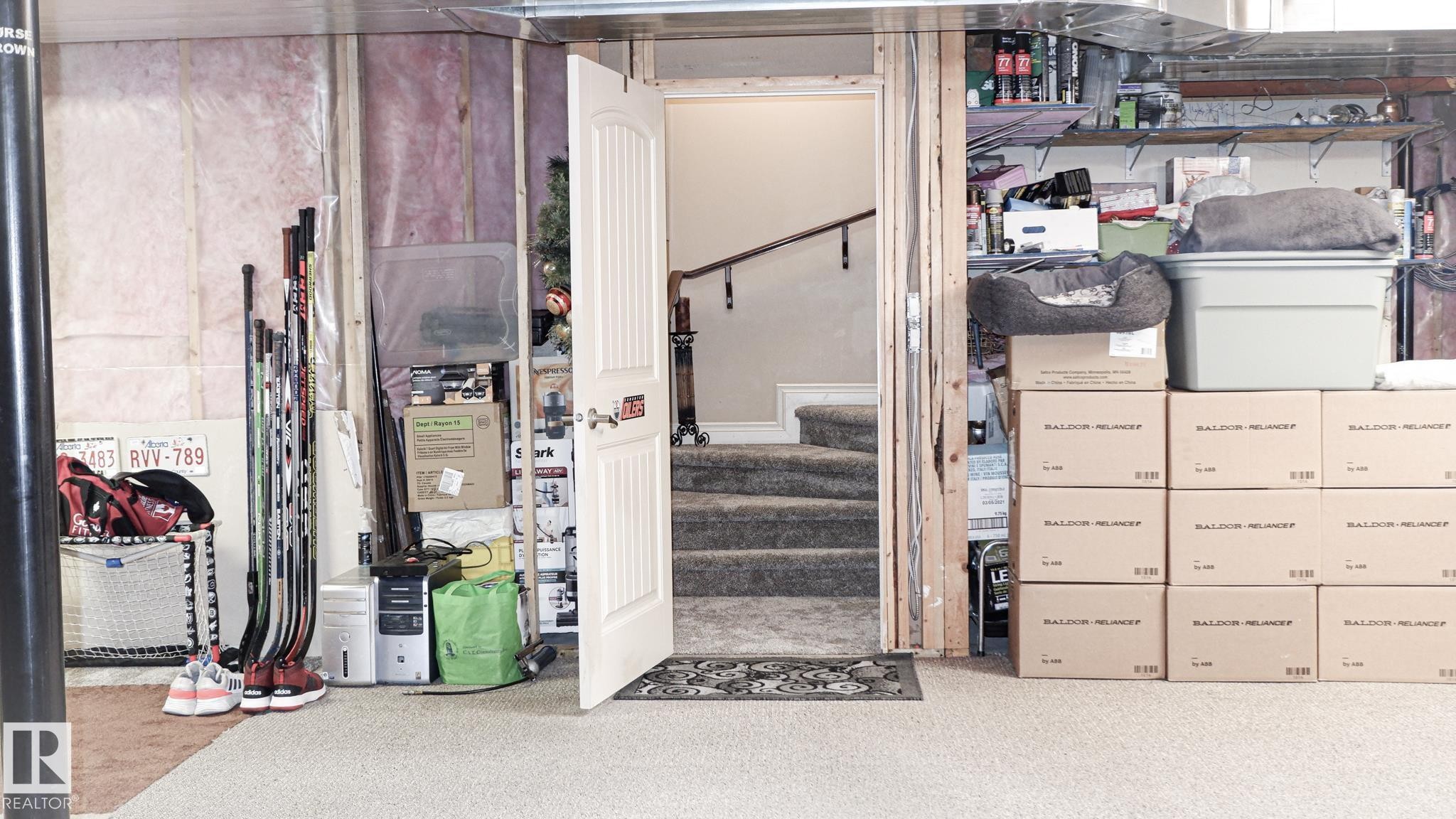 3619 Goodridge Crescent, Edmonton, AB - Photo Showing Other Room