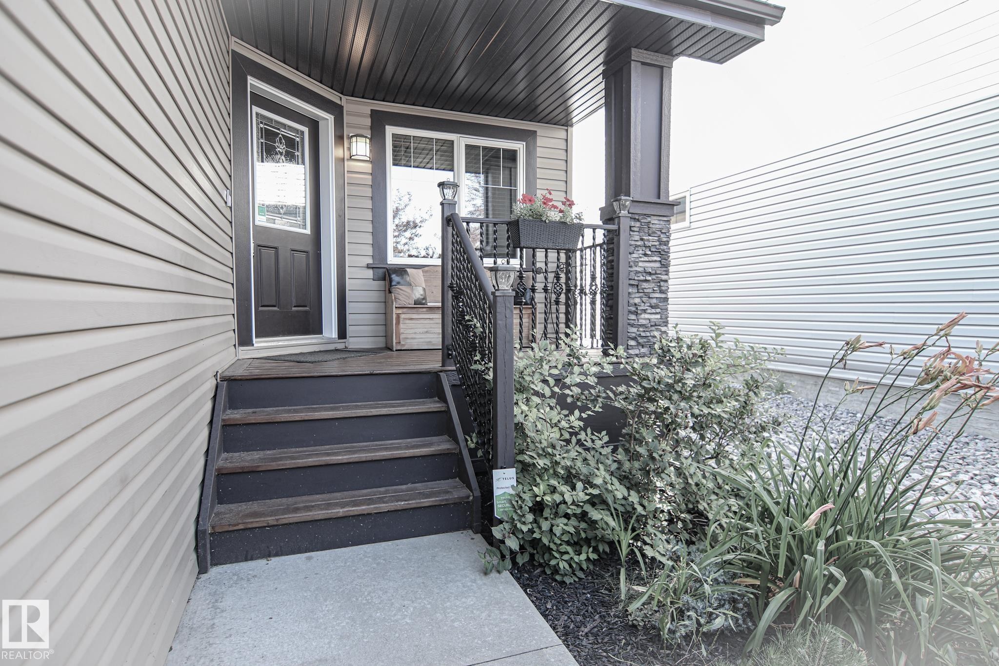 3619 Goodridge Crescent, Edmonton, AB - Outdoor