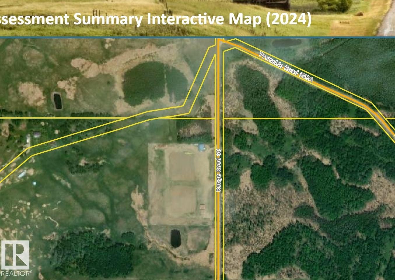 55312 Rr 60, Rural Lac Ste. Anne County, AB
