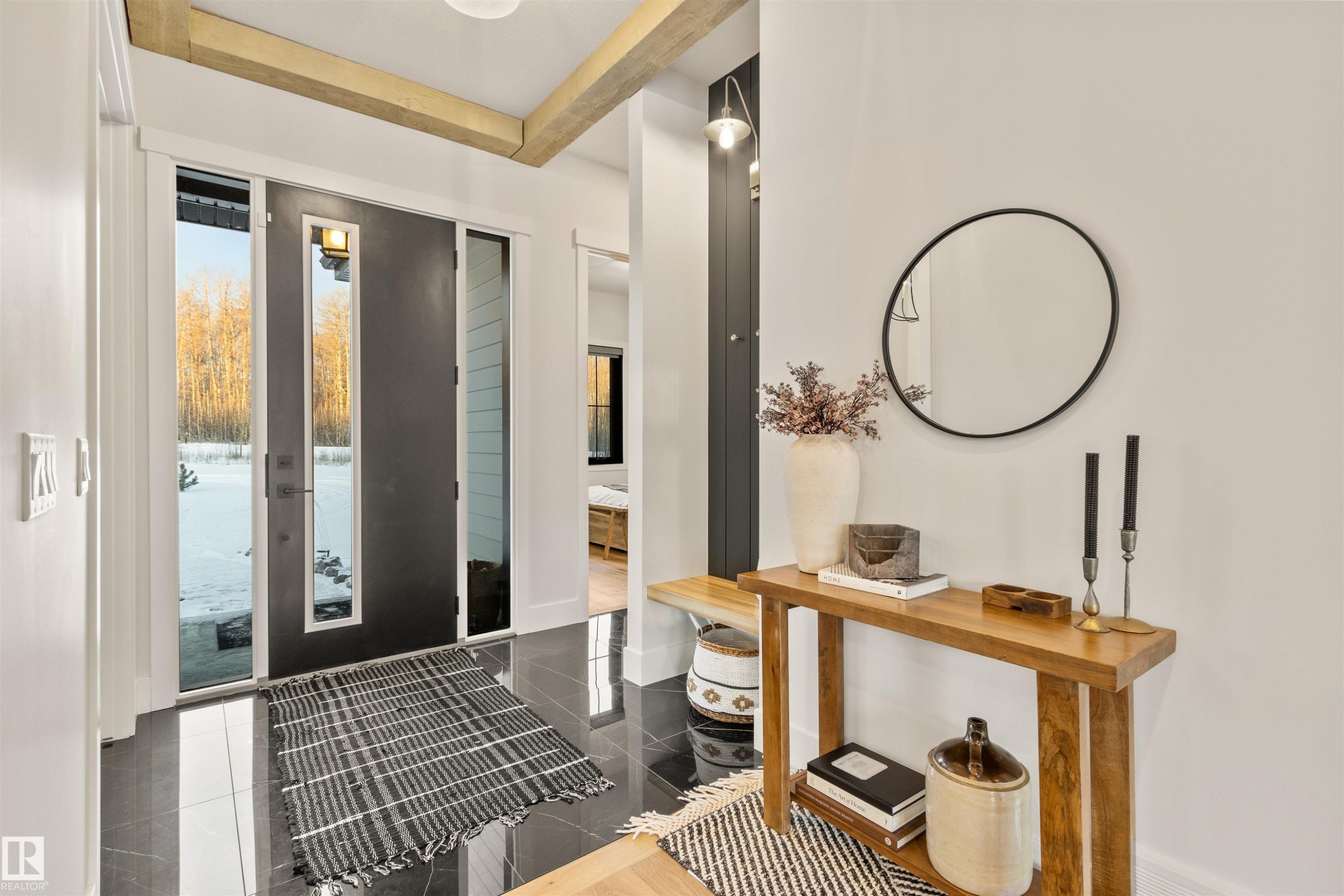 49213 Range Road 82, Rural Brazeau County, AB - Indoor Photo Showing Other Room