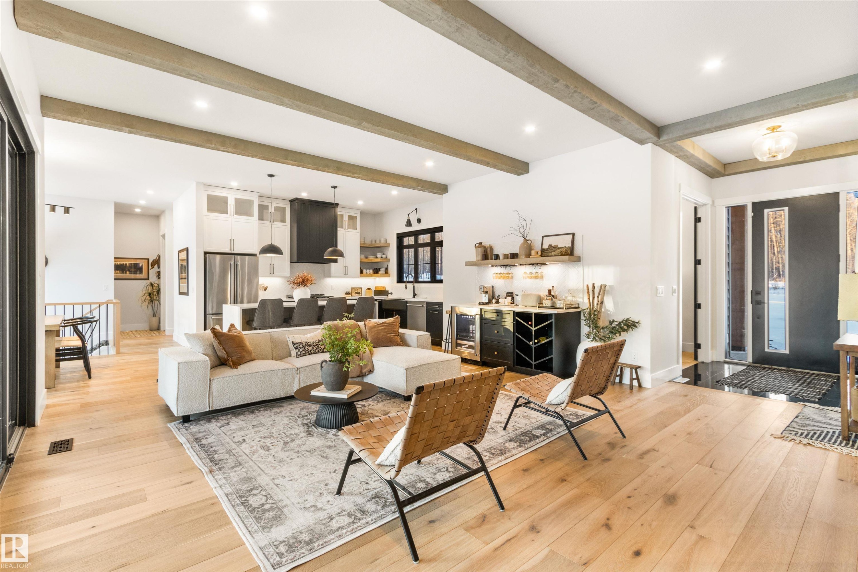 49213 Range Road 82, Rural Brazeau County, AB - Indoor