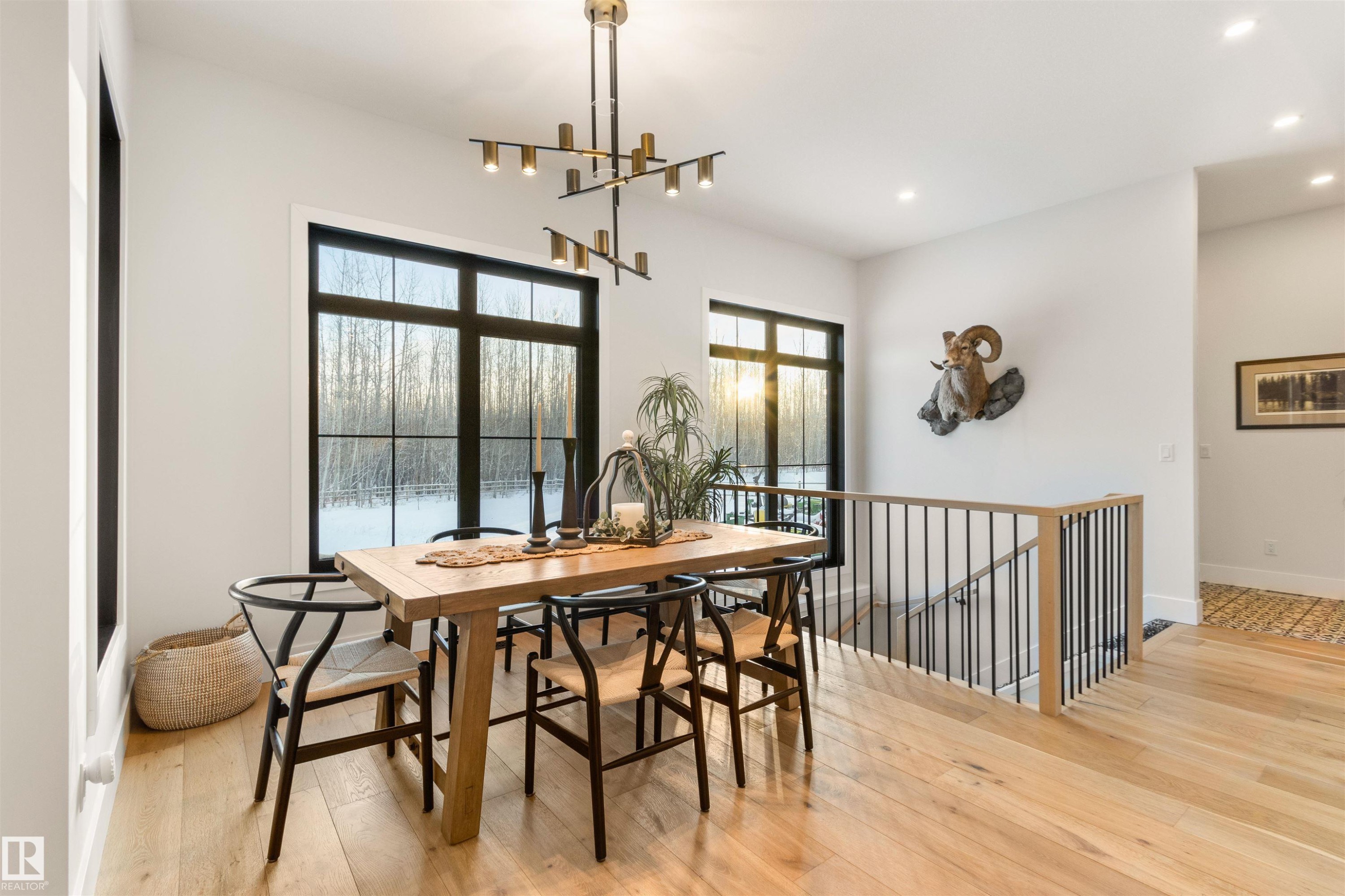 49213 Range Road 82, Rural Brazeau County, AB - Indoor