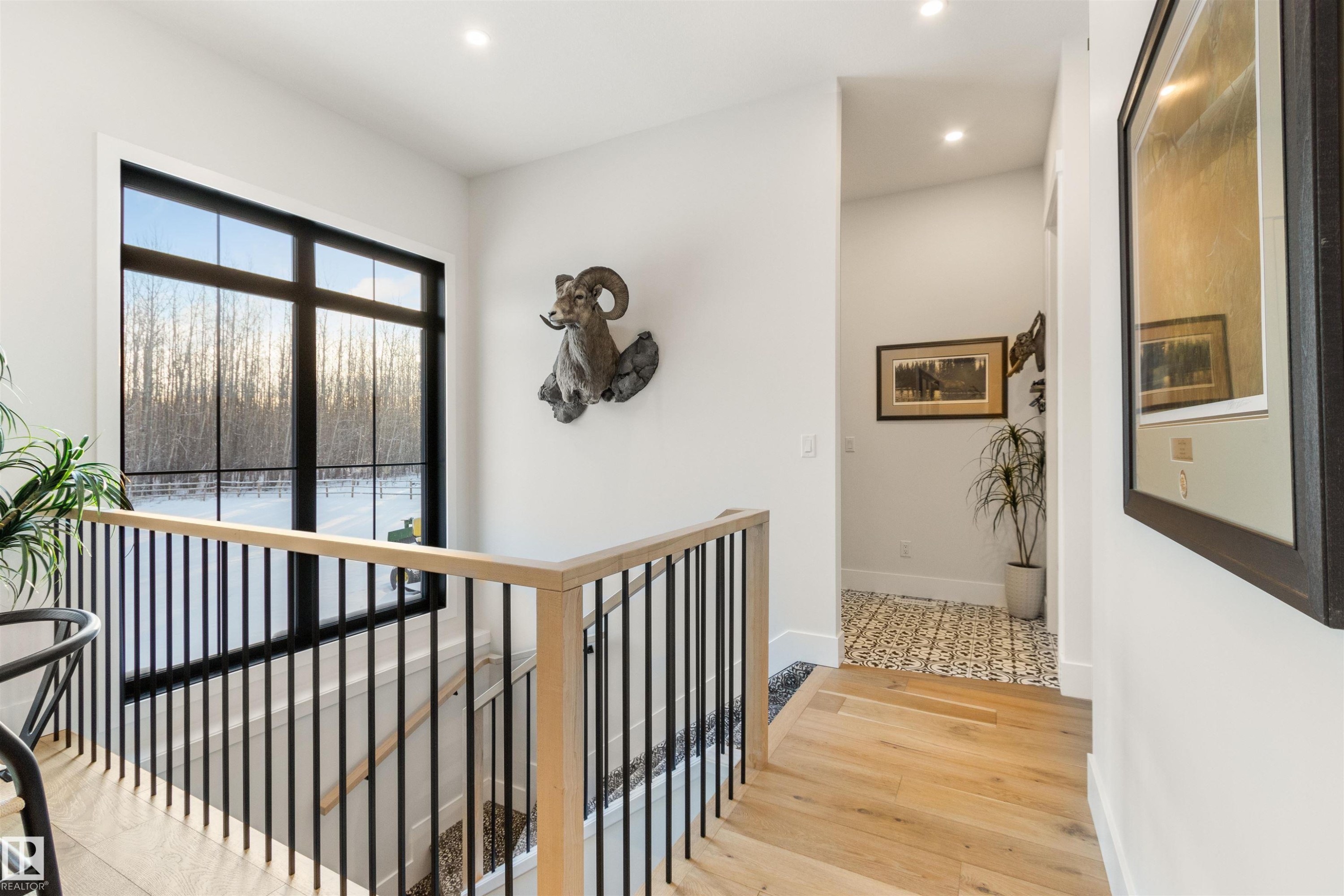 49213 Range Road 82, Rural Brazeau County, AB - Indoor Photo Showing Other Room