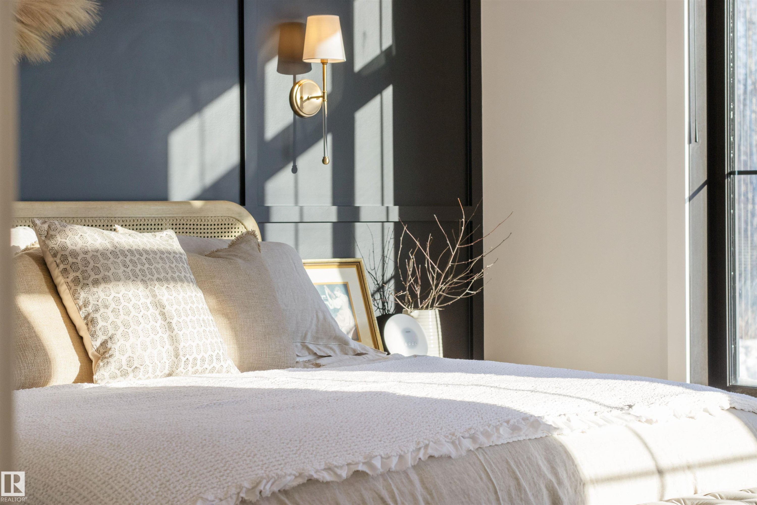 49213 Range Road 82, Rural Brazeau County, AB - Indoor Photo Showing Bedroom