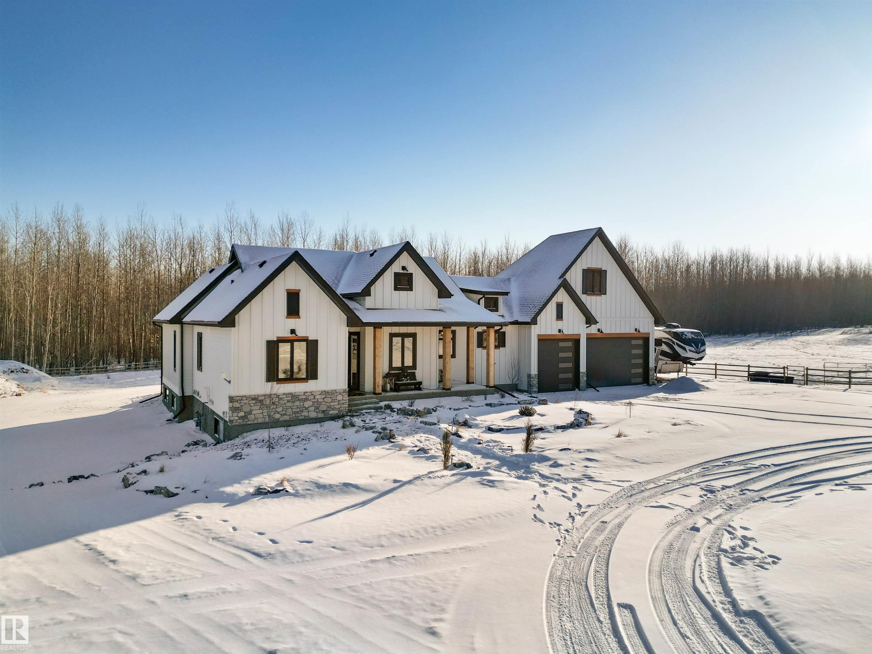 49213 Range Road 82, Rural Brazeau County, AB - Outdoor