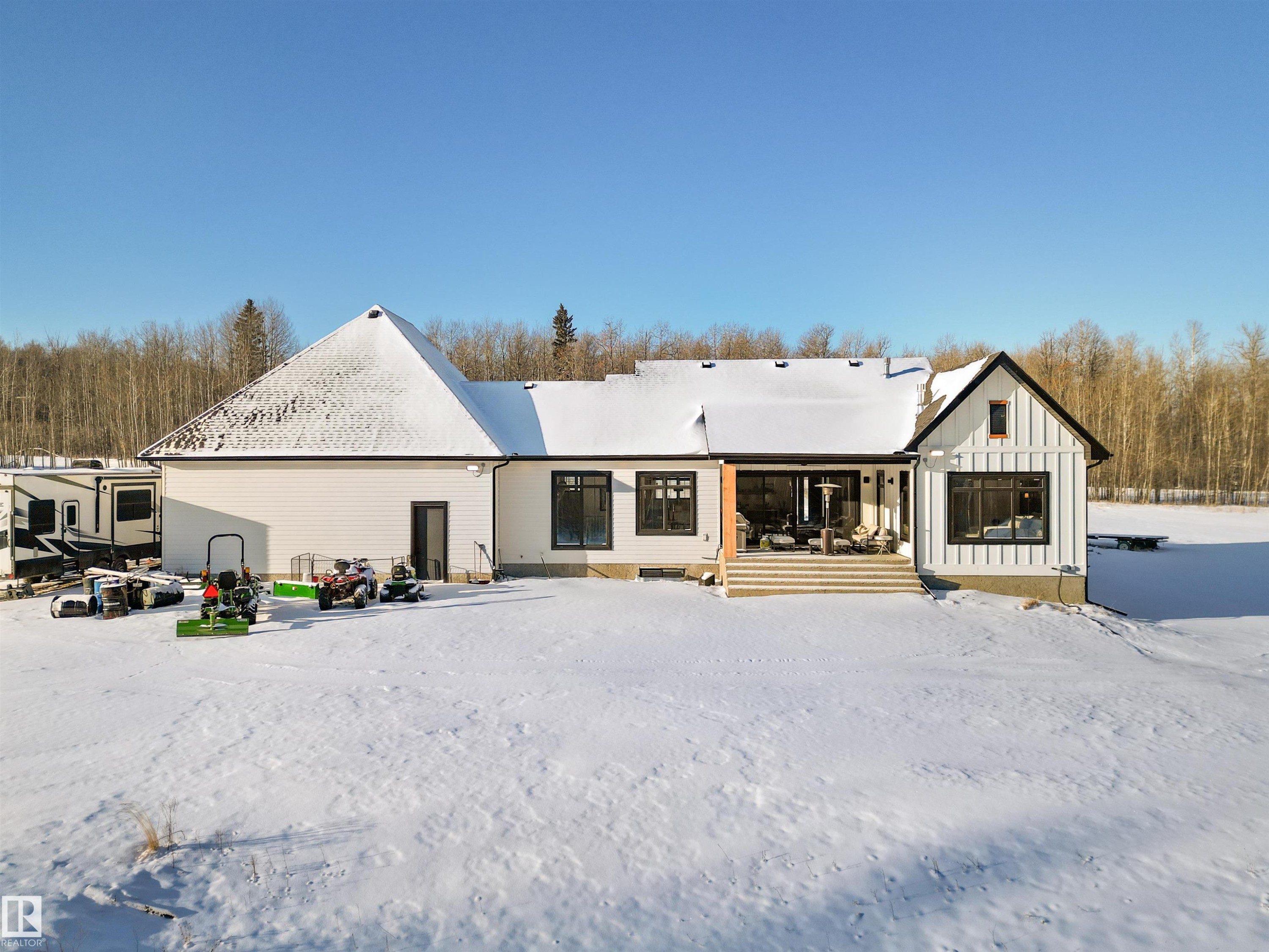 49213 Range Road 82, Rural Brazeau County, AB - Outdoor