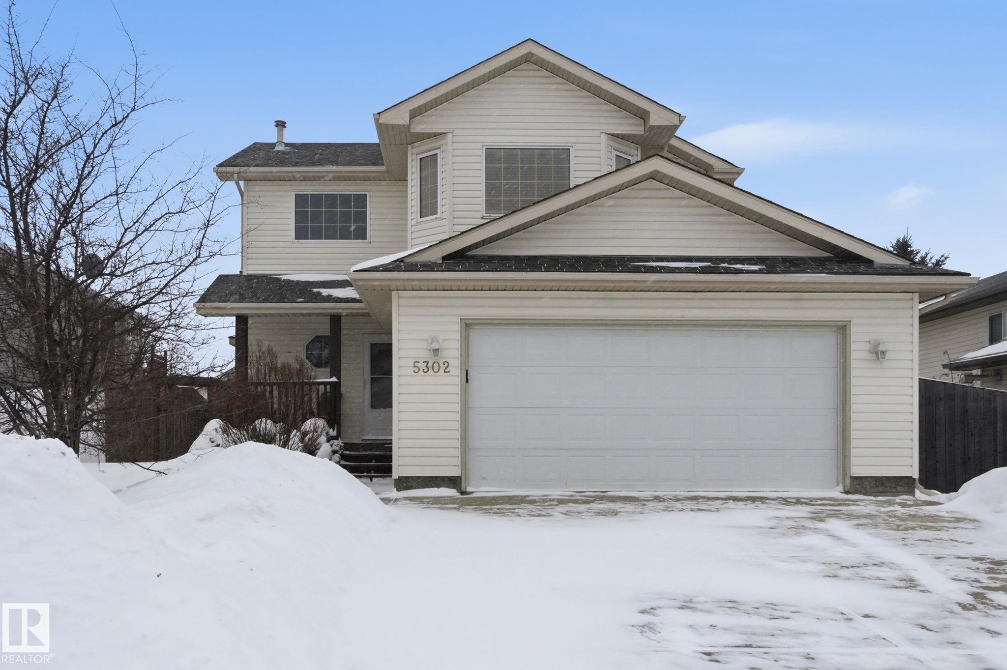 5302 57 Avenue, Stony Plain, AB - Outdoor