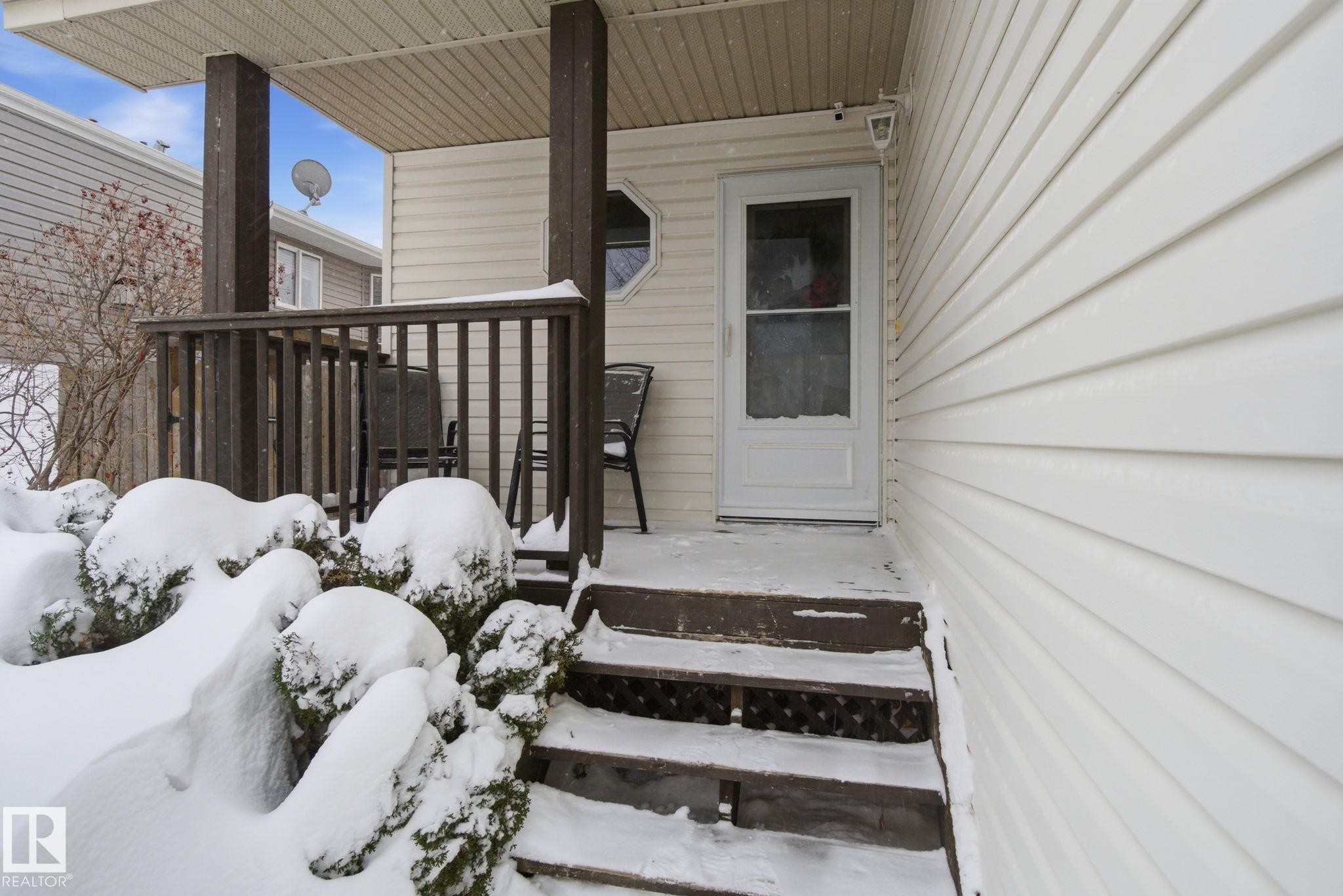 5302 57 Avenue, Stony Plain, AB - Outdoor With Exterior