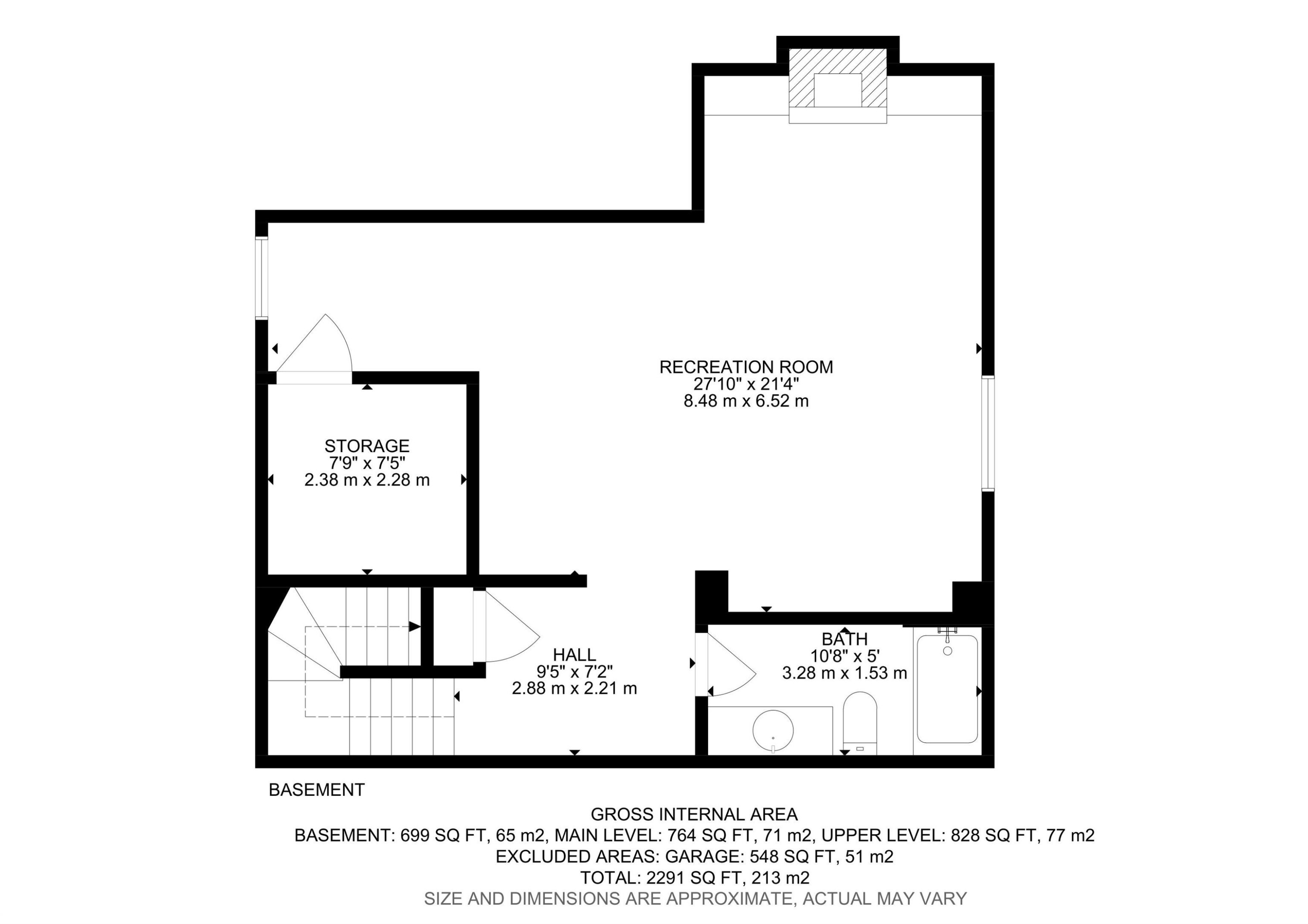 5302 57 Avenue, Stony Plain, AB - Other