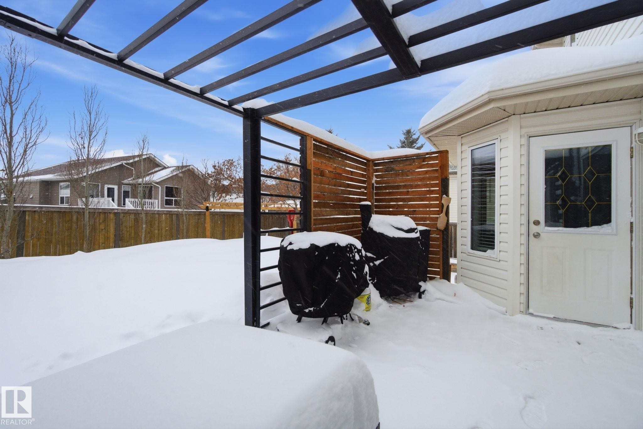 5302 57 Avenue, Stony Plain, AB - Outdoor With Exterior
