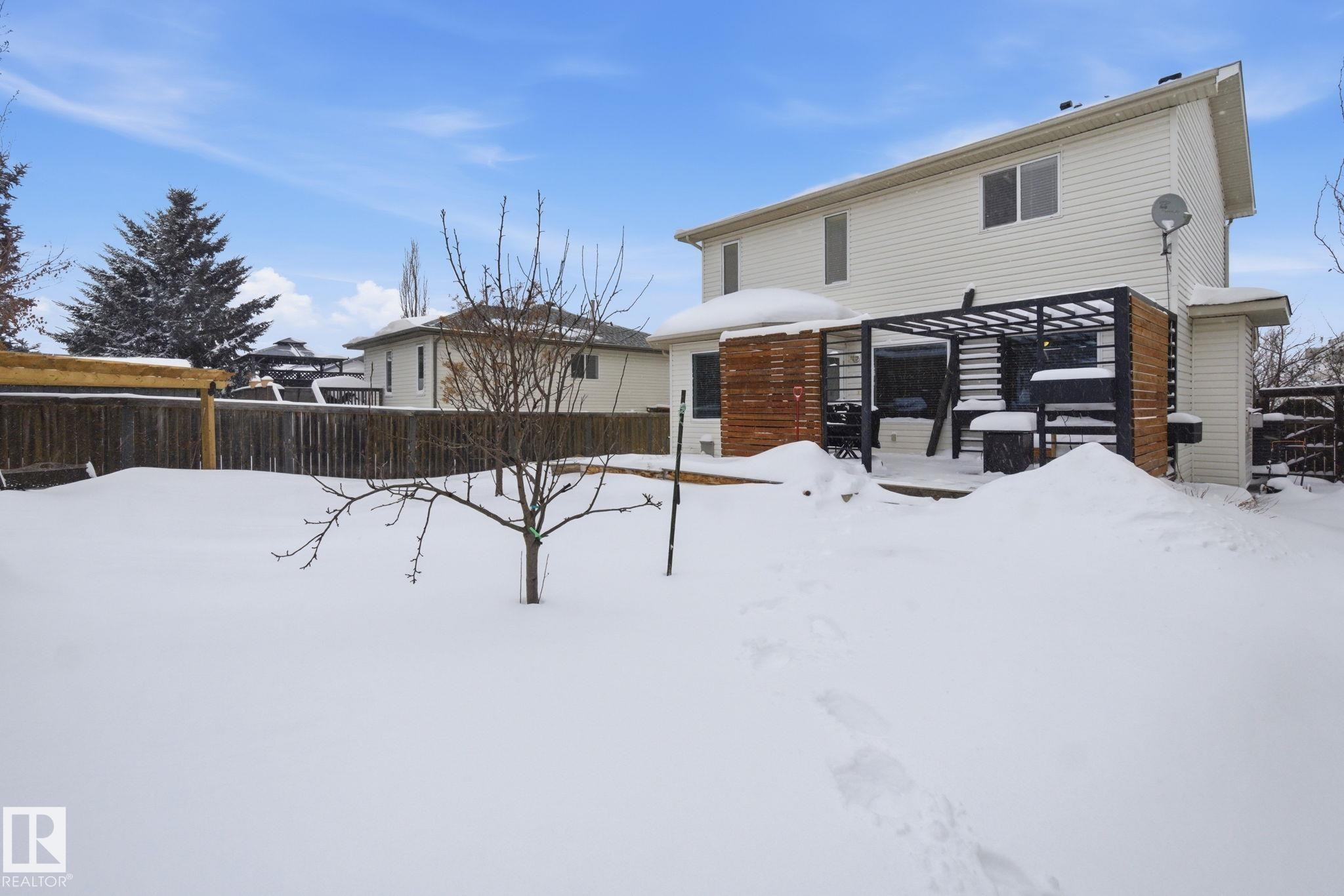5302 57 Avenue, Stony Plain, AB - Outdoor