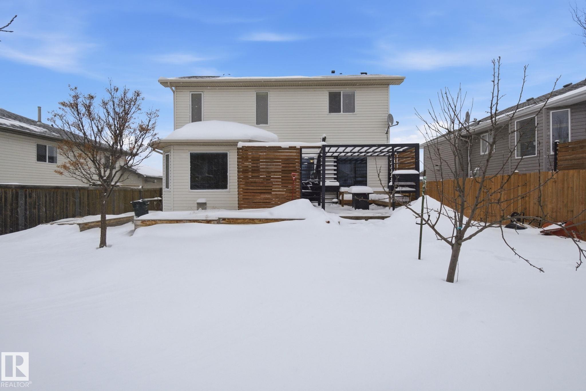 5302 57 Avenue, Stony Plain, AB - Outdoor