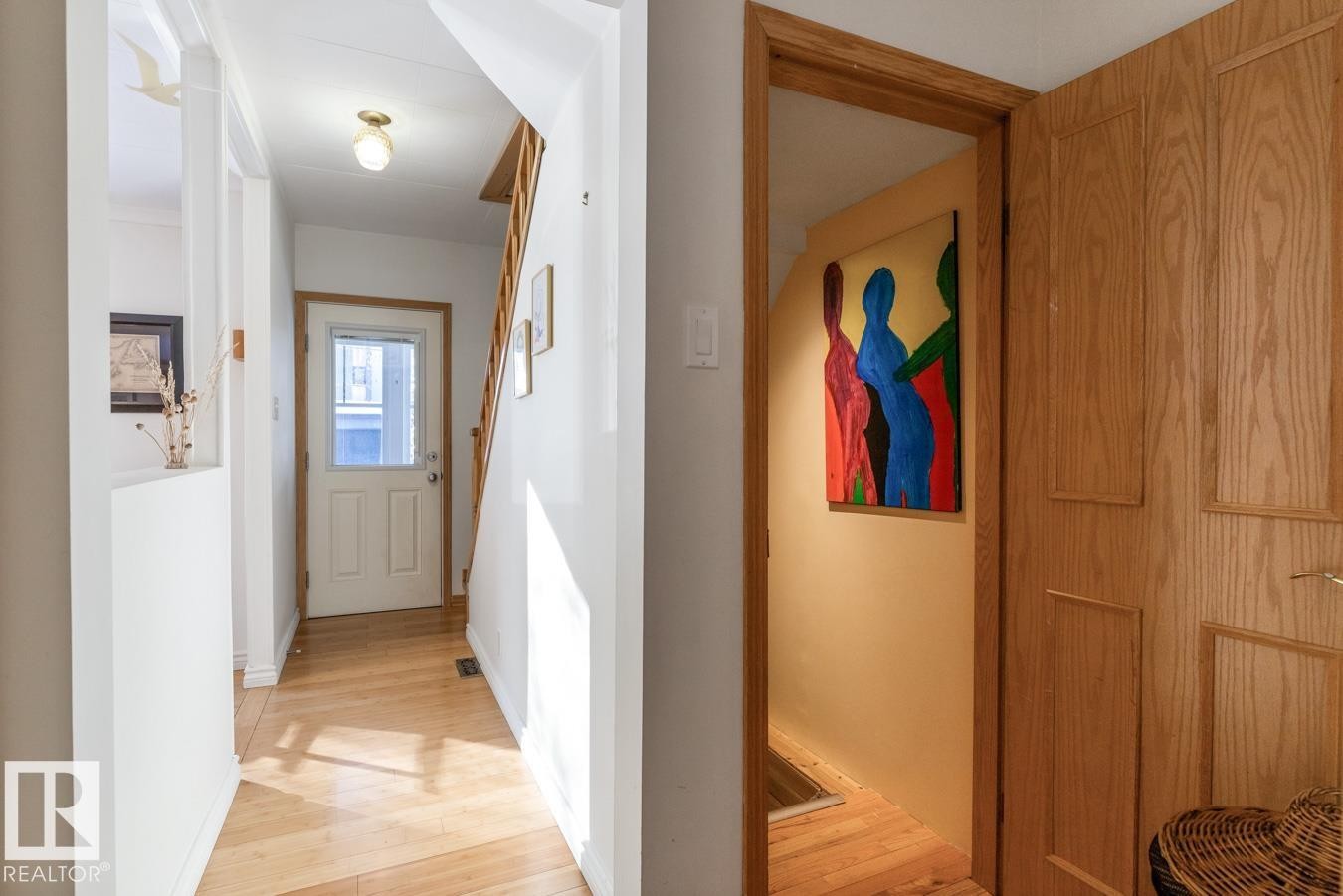 9319 95 Street, Edmonton, AB - Indoor Photo Showing Other Room