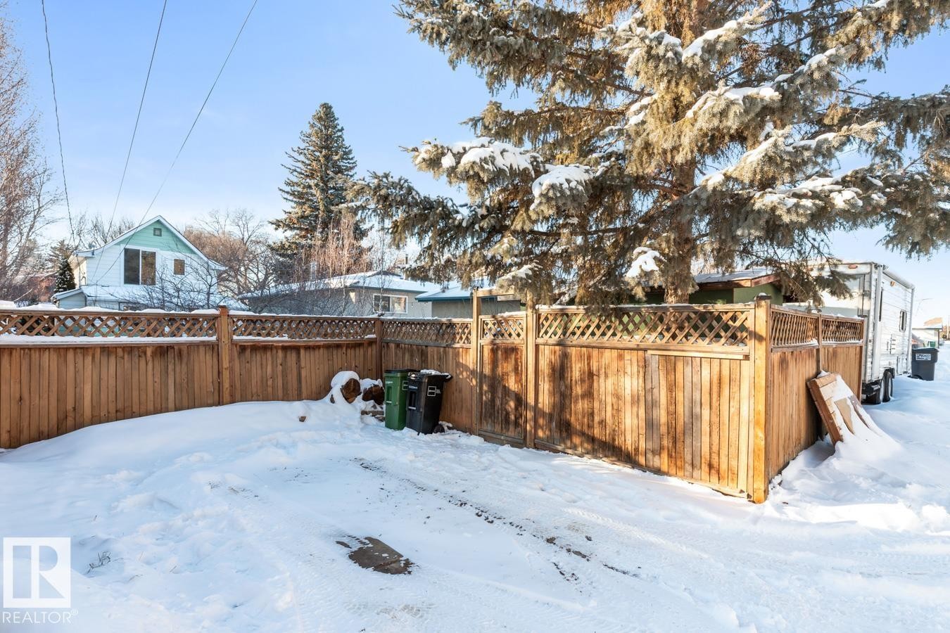 9319 95 Street, Edmonton, AB - Outdoor