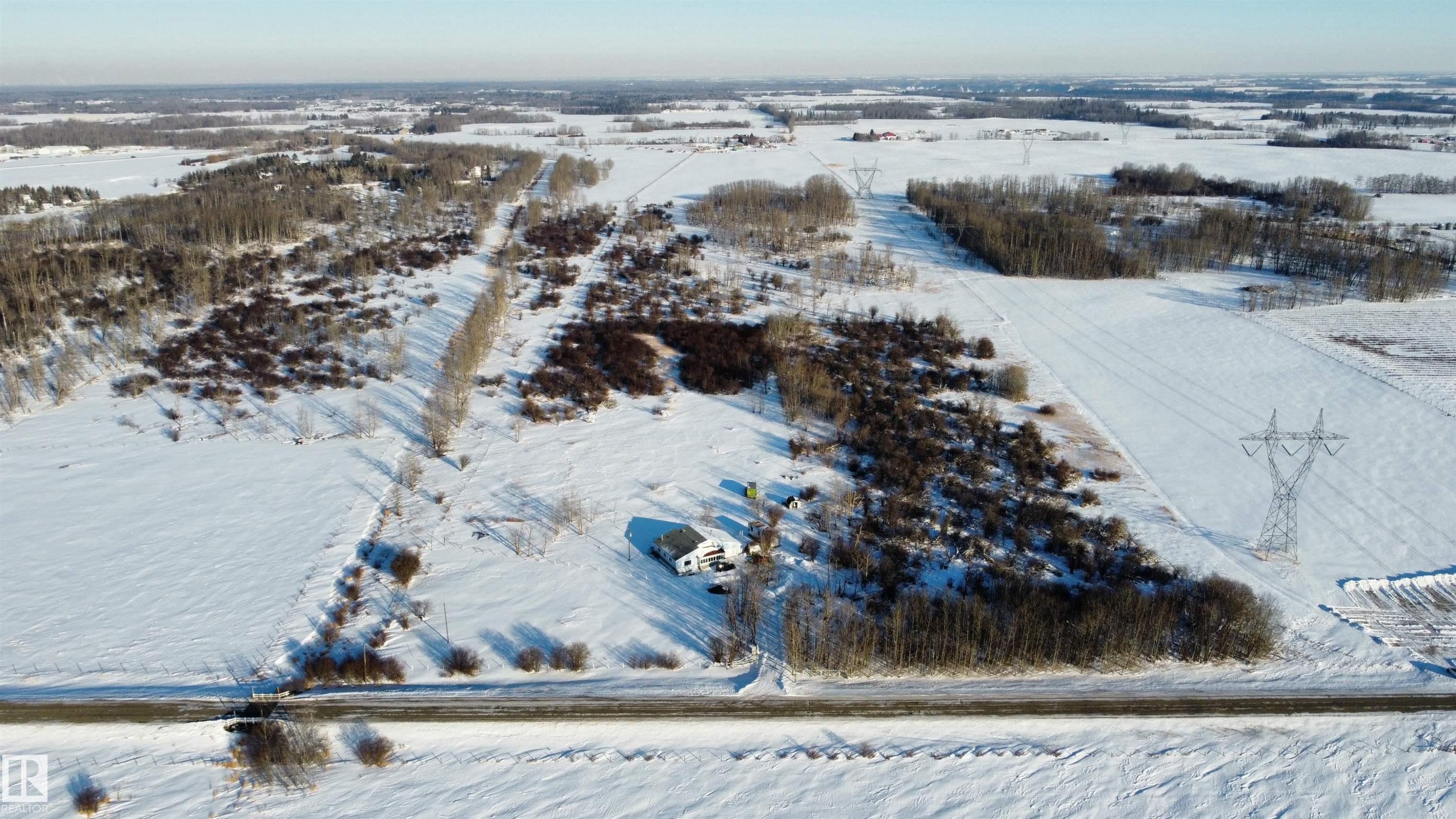 51019 Rge Road 273, Rural Parkland County, AB - Outdoor With View