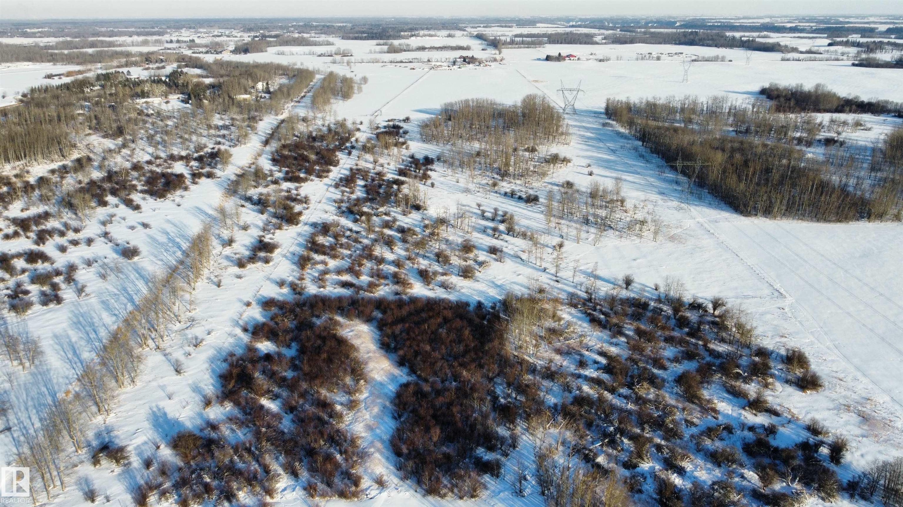 51019 Rge Road 273, Rural Parkland County, AB - Outdoor With View