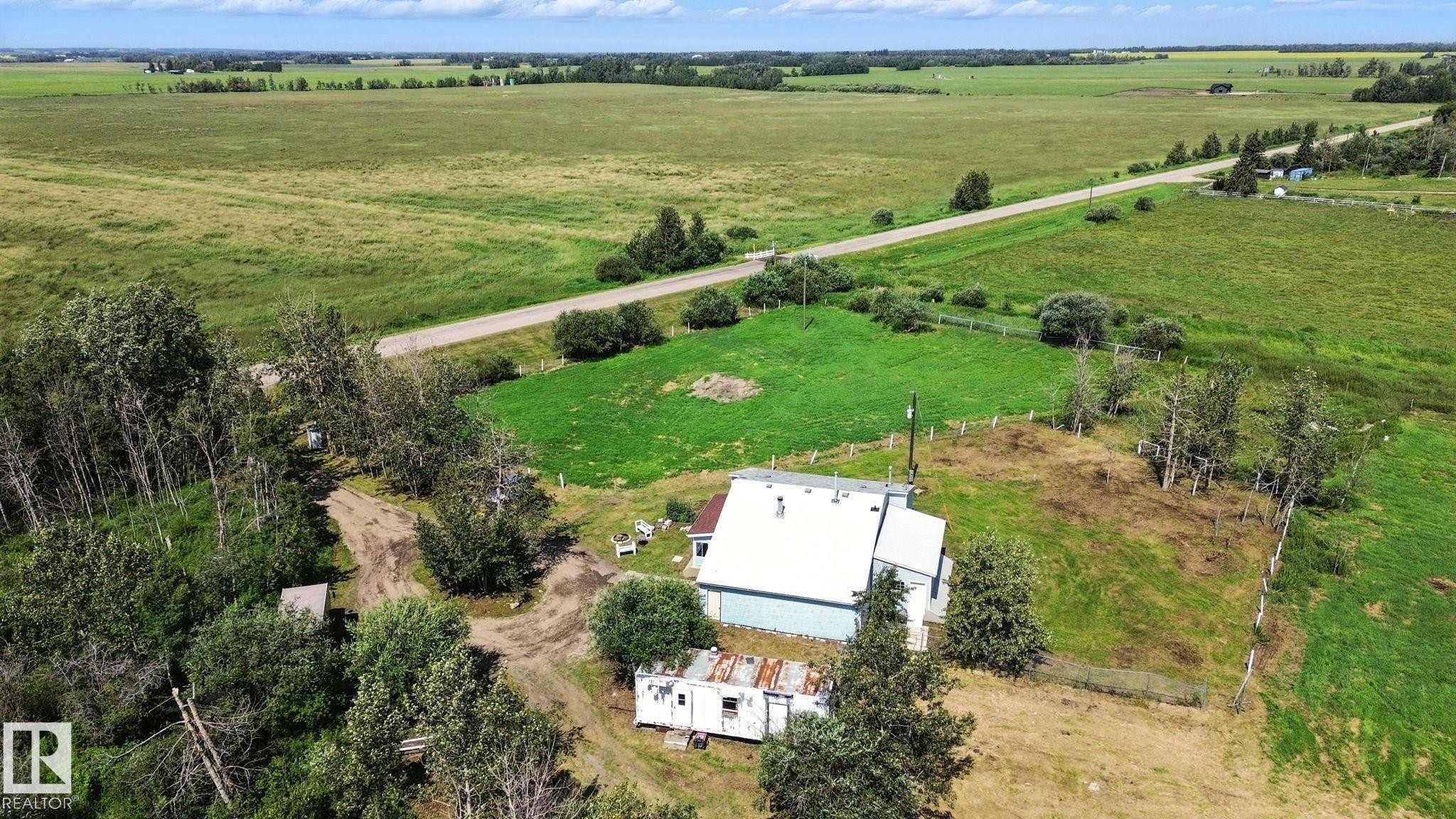 51019 Rge Road 273, Rural Parkland County, AB - Outdoor With View