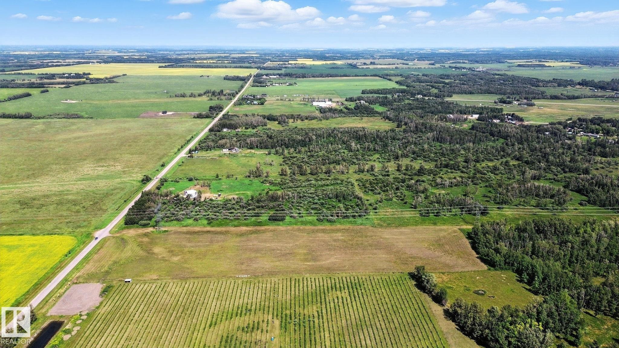 51019 Rge Road 273, Rural Parkland County, AB - Outdoor With View