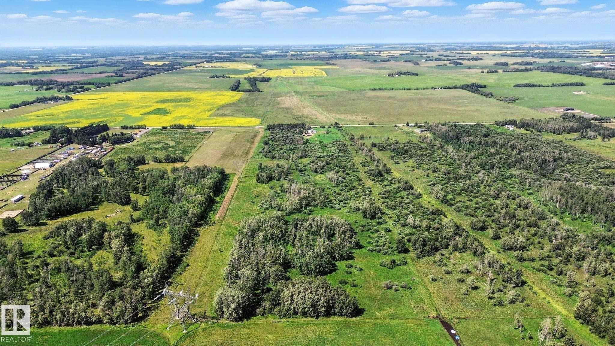 51019 Rge Road 273, Rural Parkland County, AB - Outdoor With View