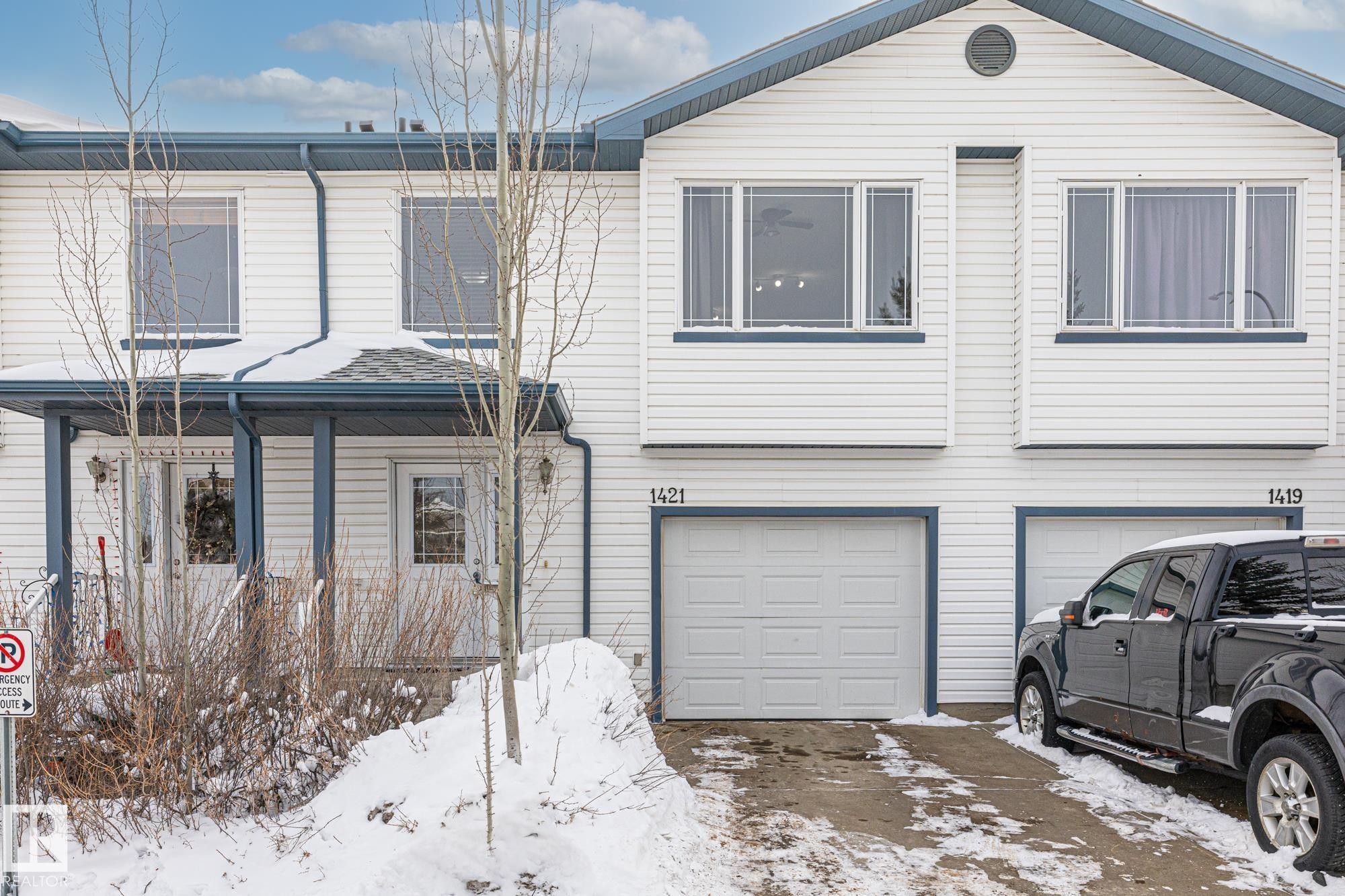 1421 Hermitage Road, Edmonton, AB - Outdoor