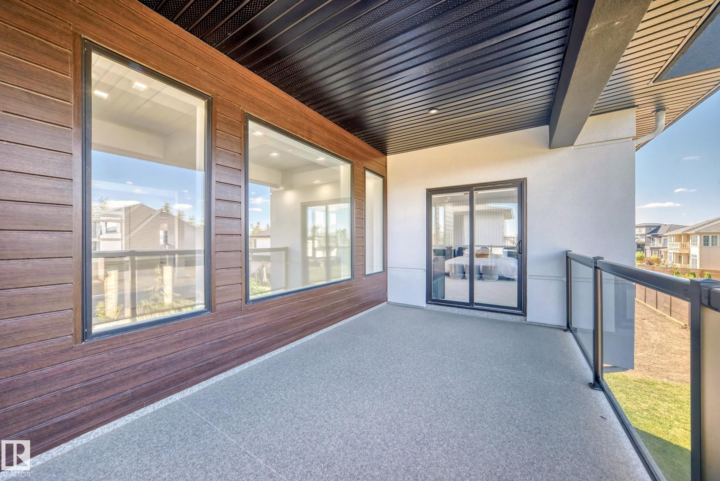 2747 Wheaton Drive, Edmonton, AB - Outdoor With Balcony With Exterior