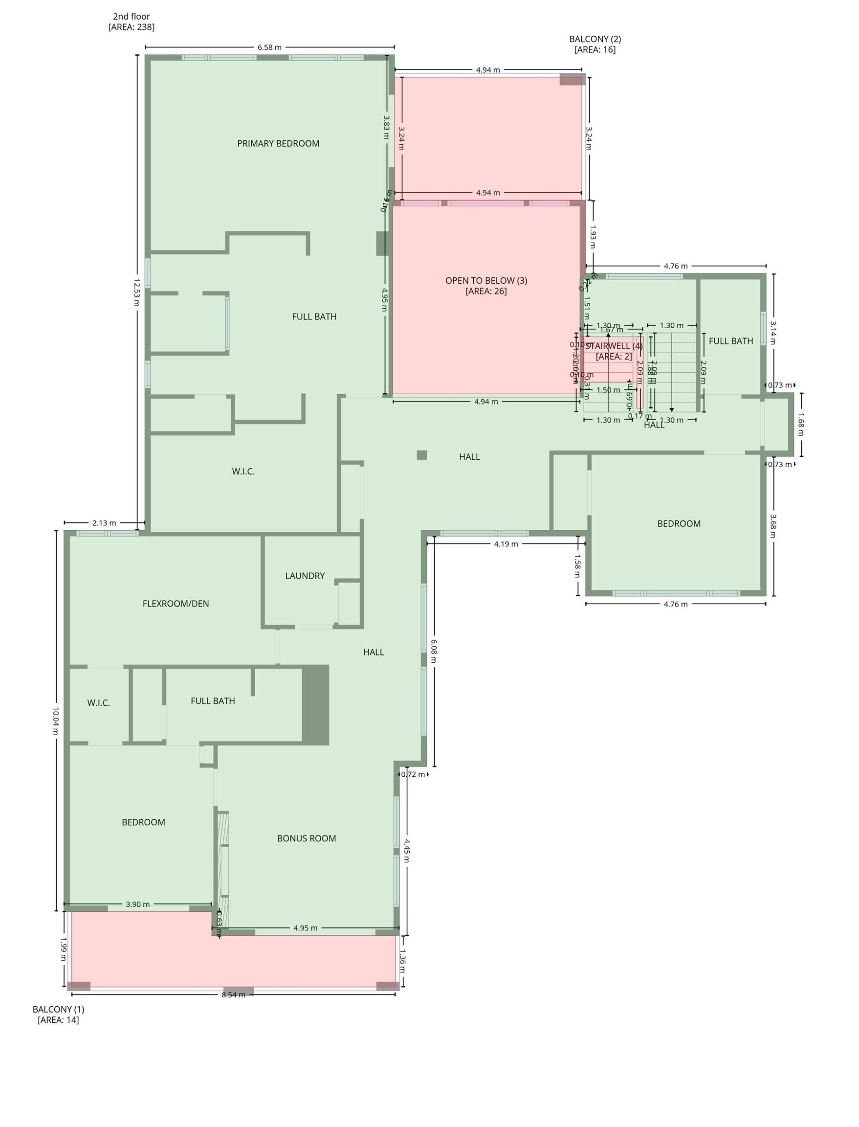 View of home floor plan - 2747 Wheaton Drive, Edmonton, AB - Other
