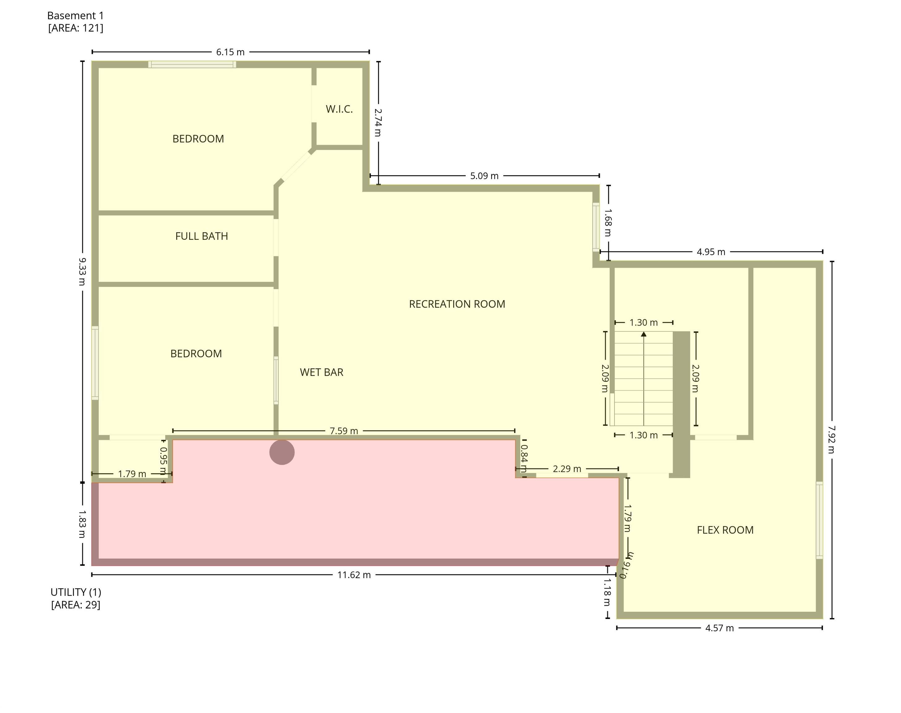 View of property floor plan - 2747 Wheaton Drive, Edmonton, AB - Other