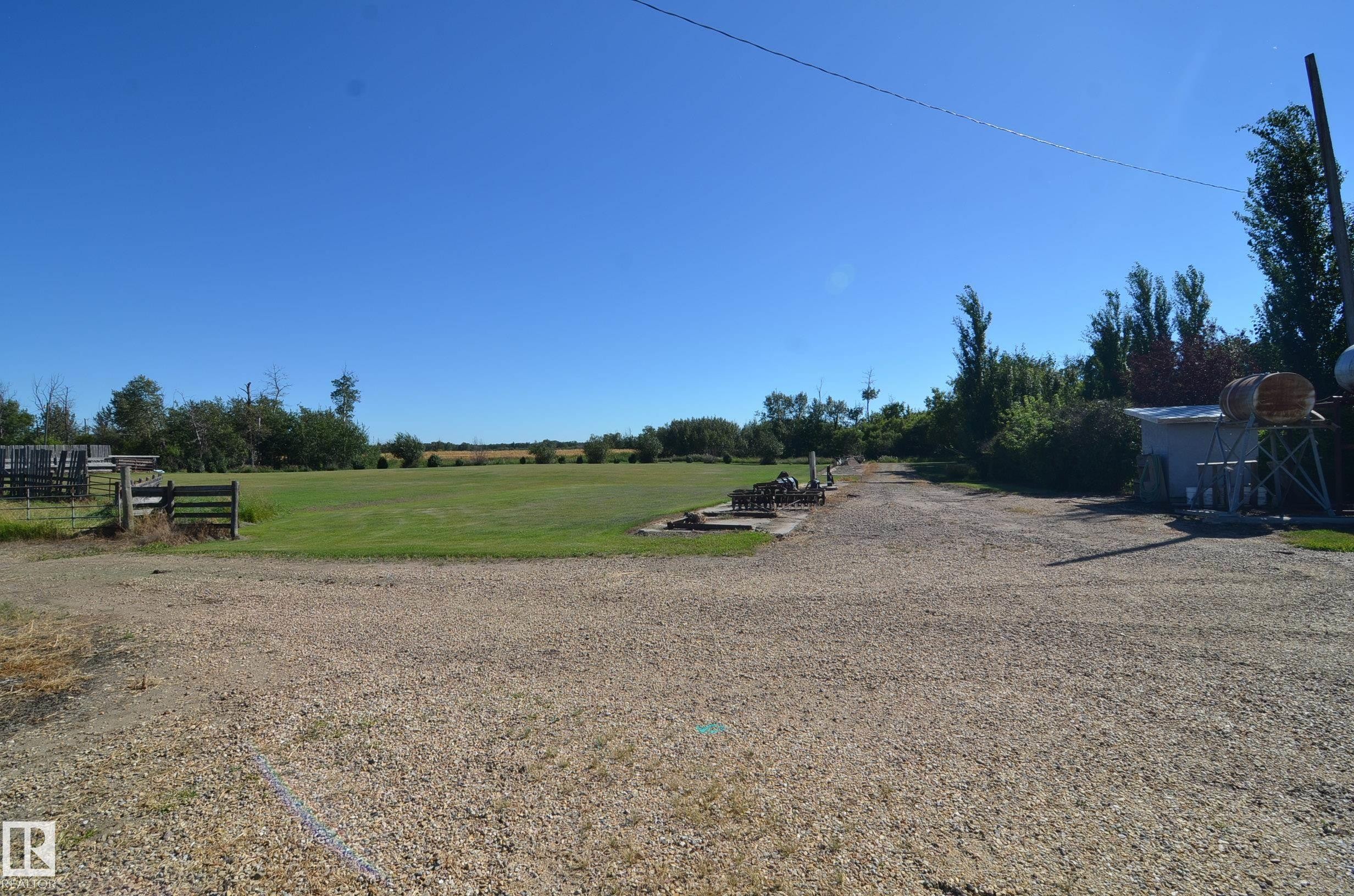 59225 Rge Rd 31, Rural Barrhead County, AB - Outdoor With View