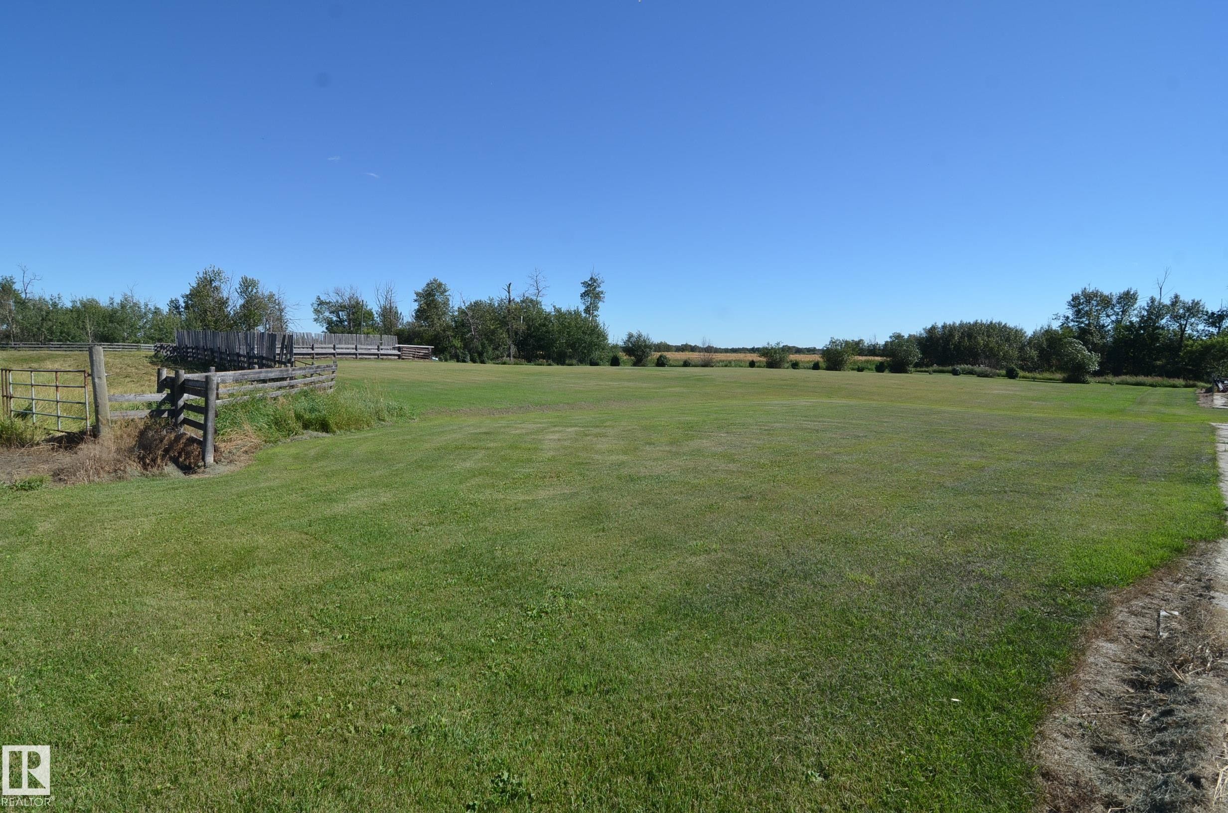 59225 Rge Rd 31, Rural Barrhead County, AB - Outdoor With View