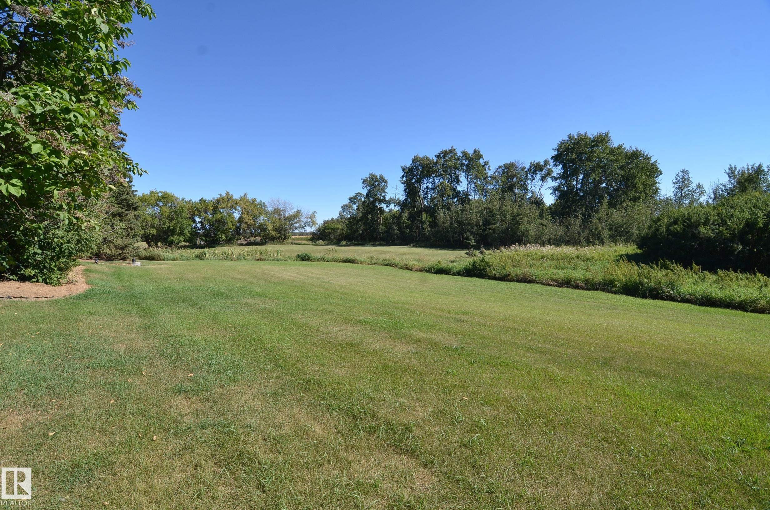 59225 Rge Rd 31, Rural Barrhead County, AB - Outdoor With View