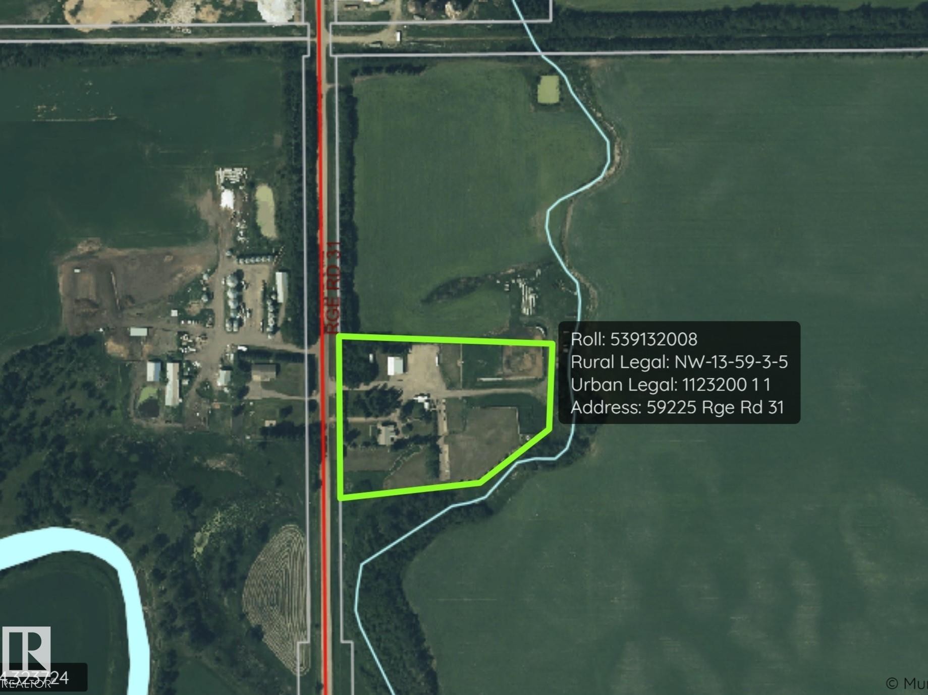 59225 Rge Rd 31, Rural Barrhead County, AB - Other