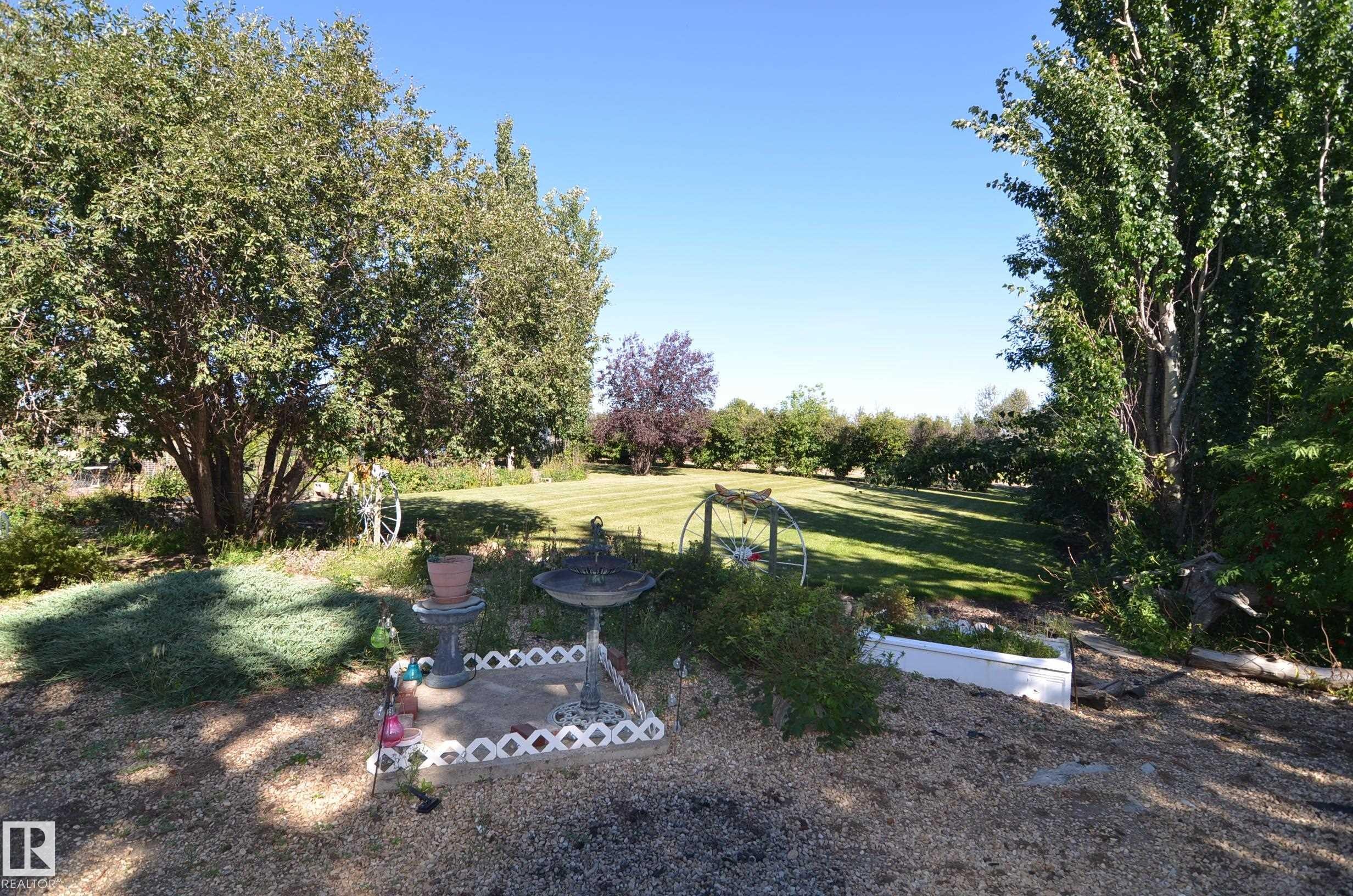 59225 Rge Rd 31, Rural Barrhead County, AB - Outdoor With View