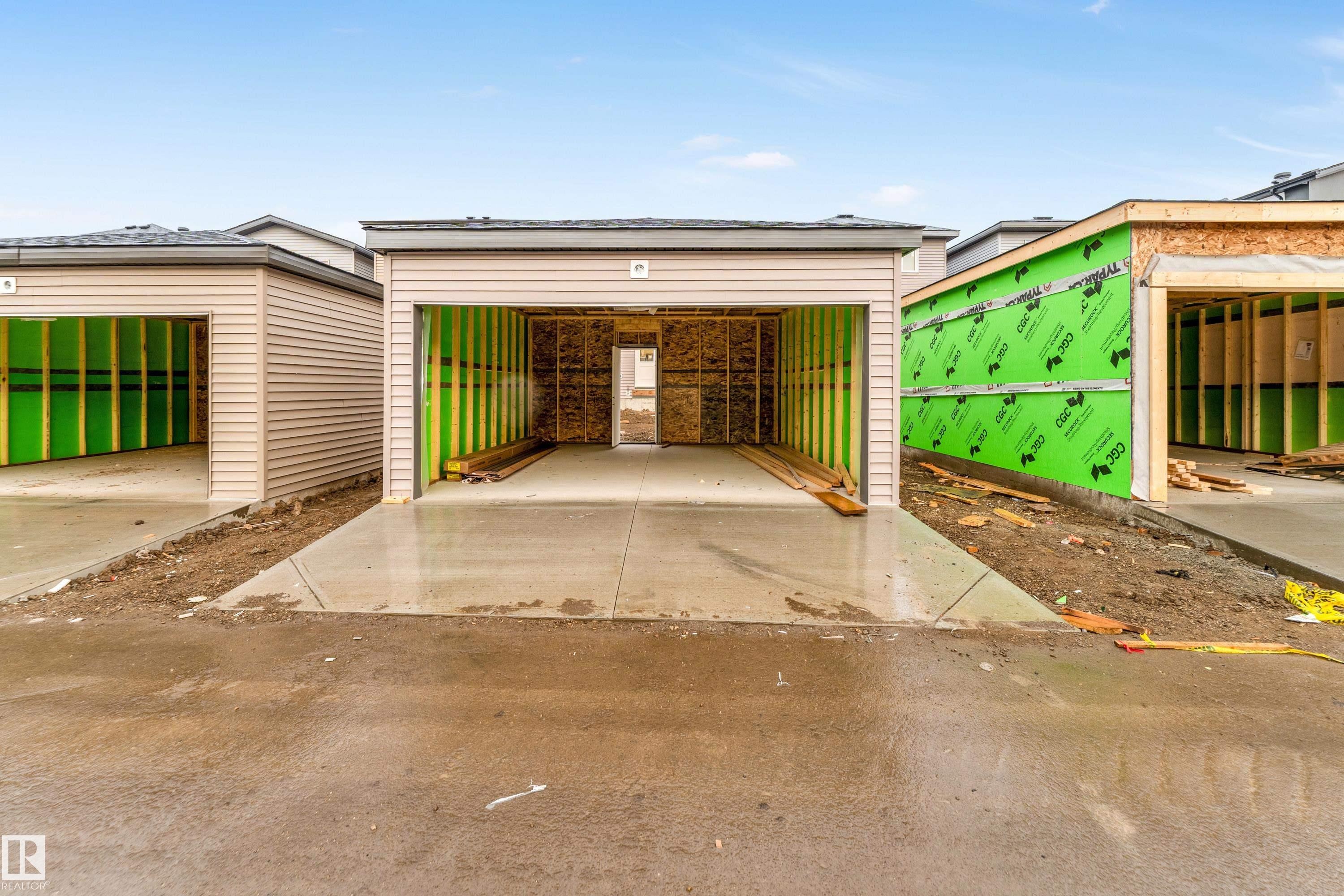 252 24 Street Sw, Edmonton, AB - Outdoor With Exterior