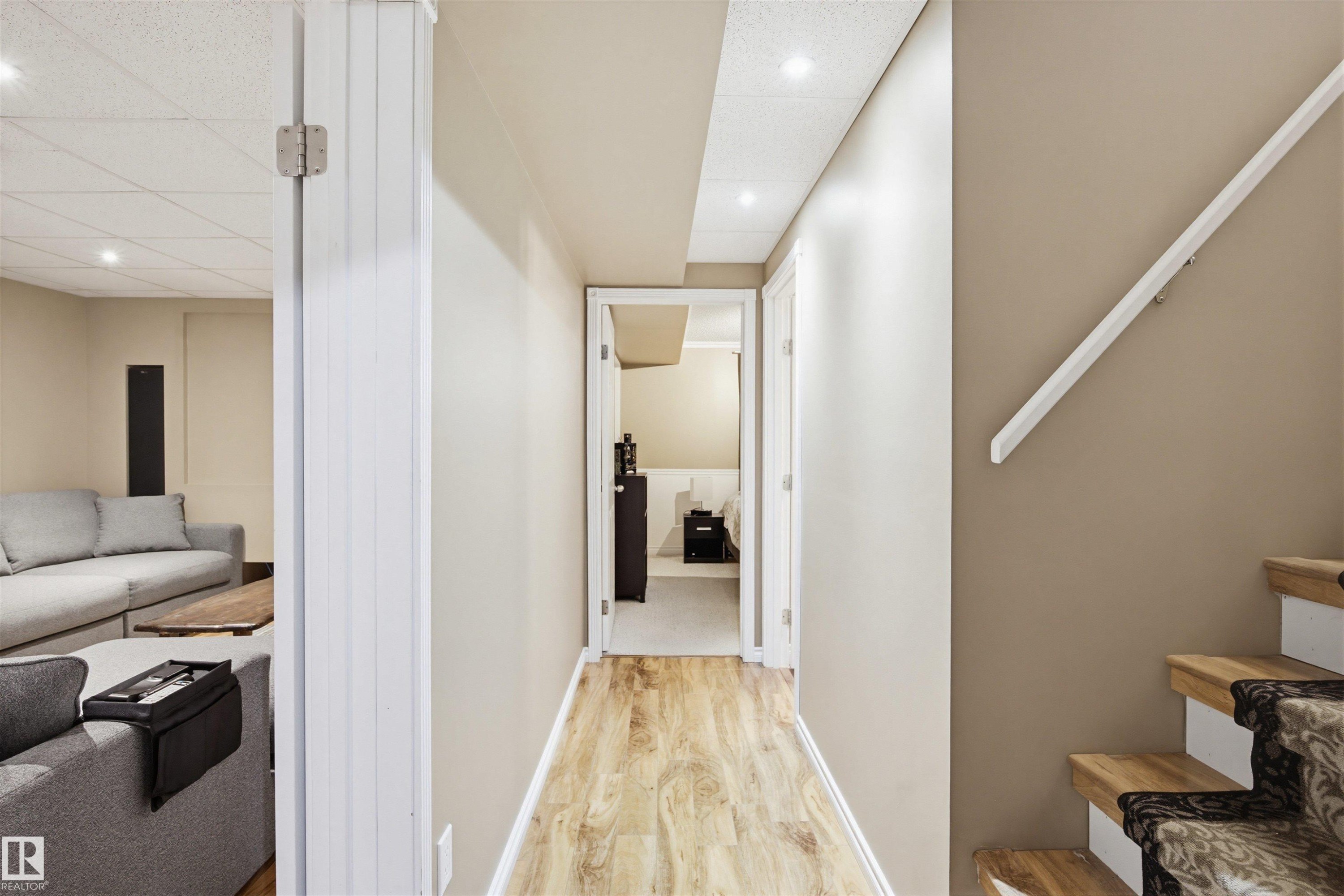 3426 120 Avenue, Edmonton, AB - Indoor Photo Showing Other Room