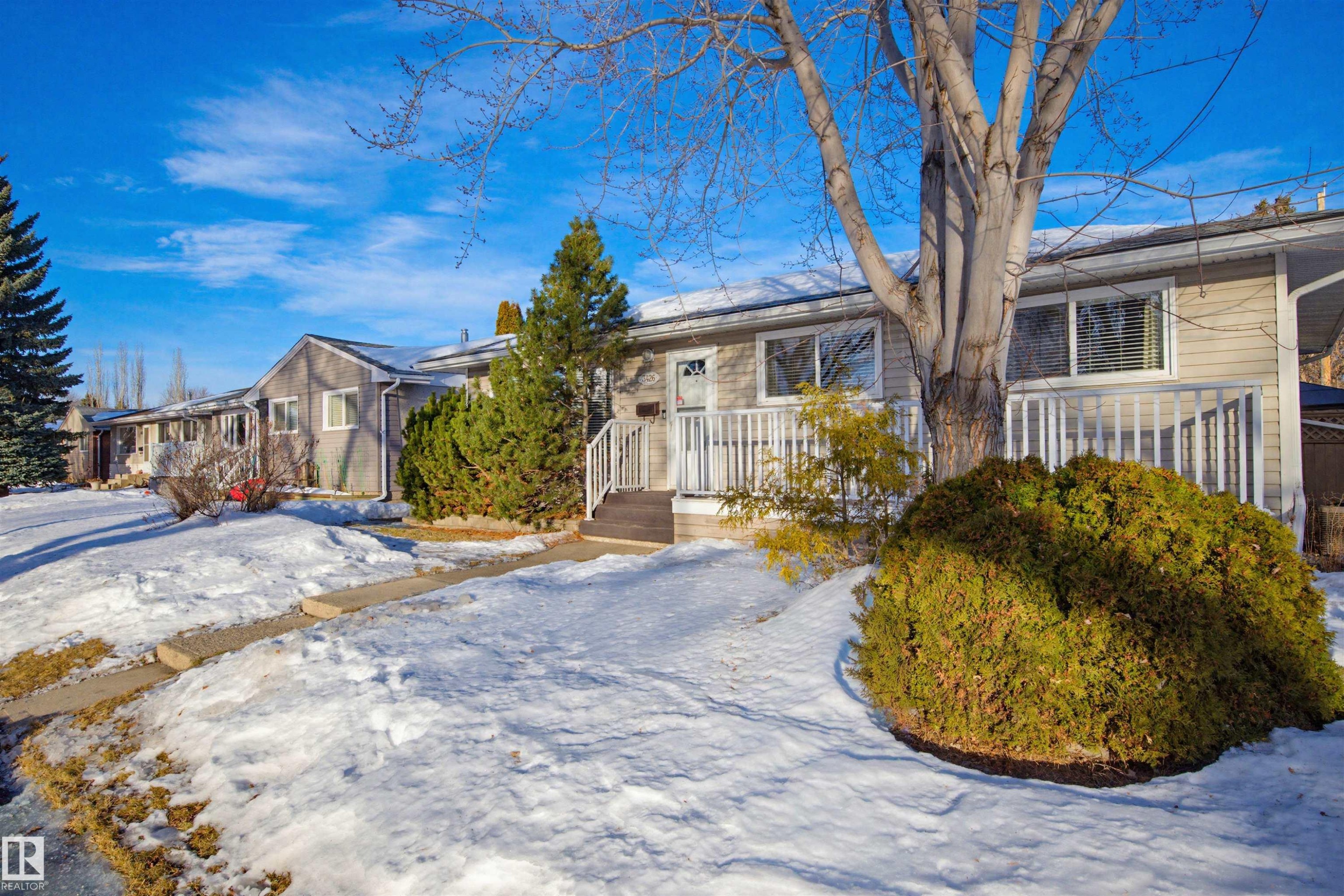 3426 120 Avenue, Edmonton, AB - Outdoor