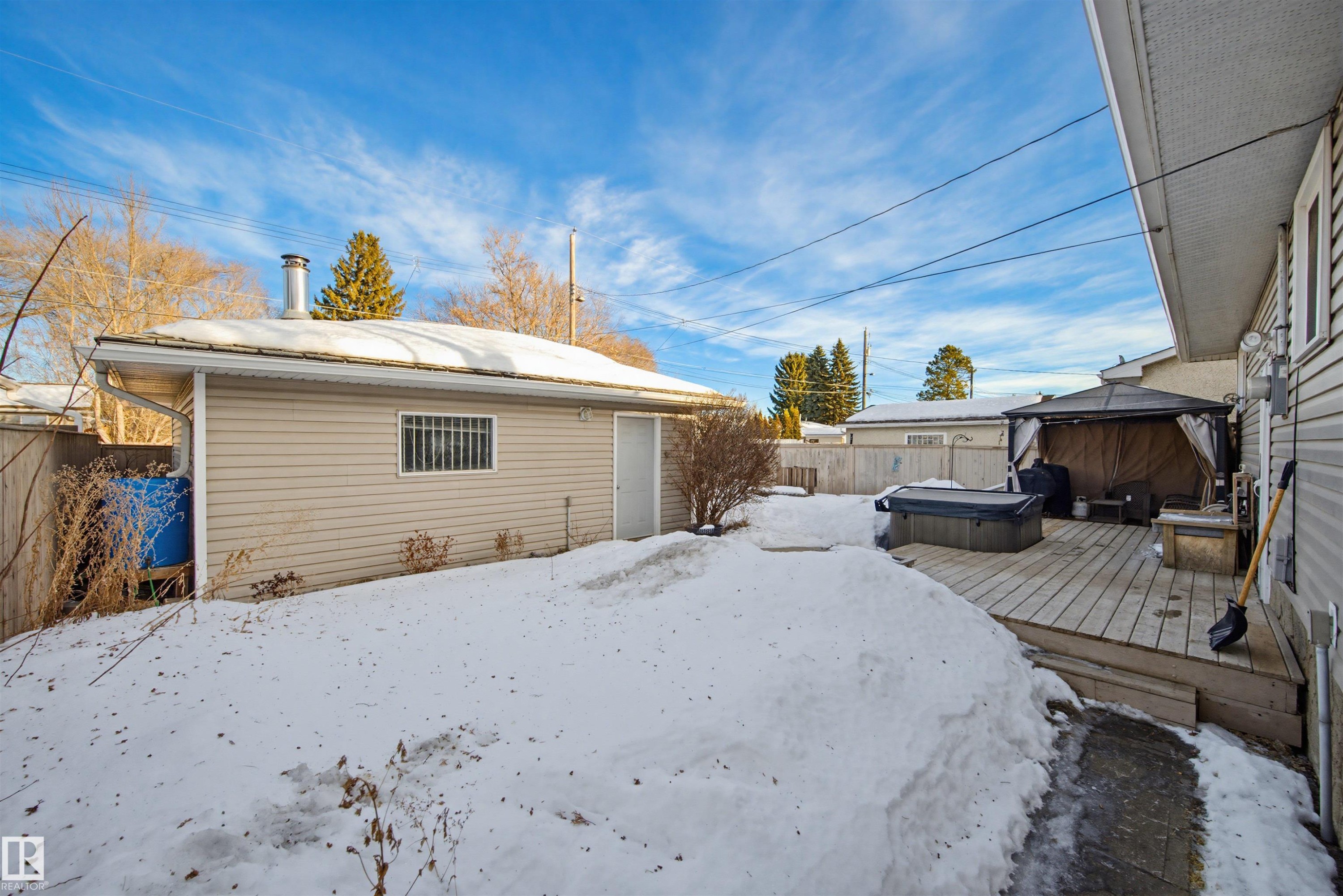 3426 120 Avenue, Edmonton, AB - Outdoor With Exterior