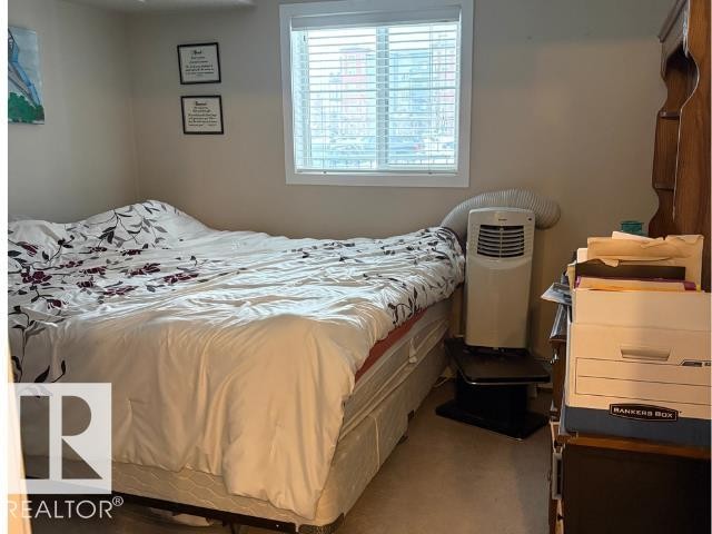 View of bedroom - 118 396 Silverberry Road Nw, Edmonton, AB - Indoor Photo Showing Bedroom