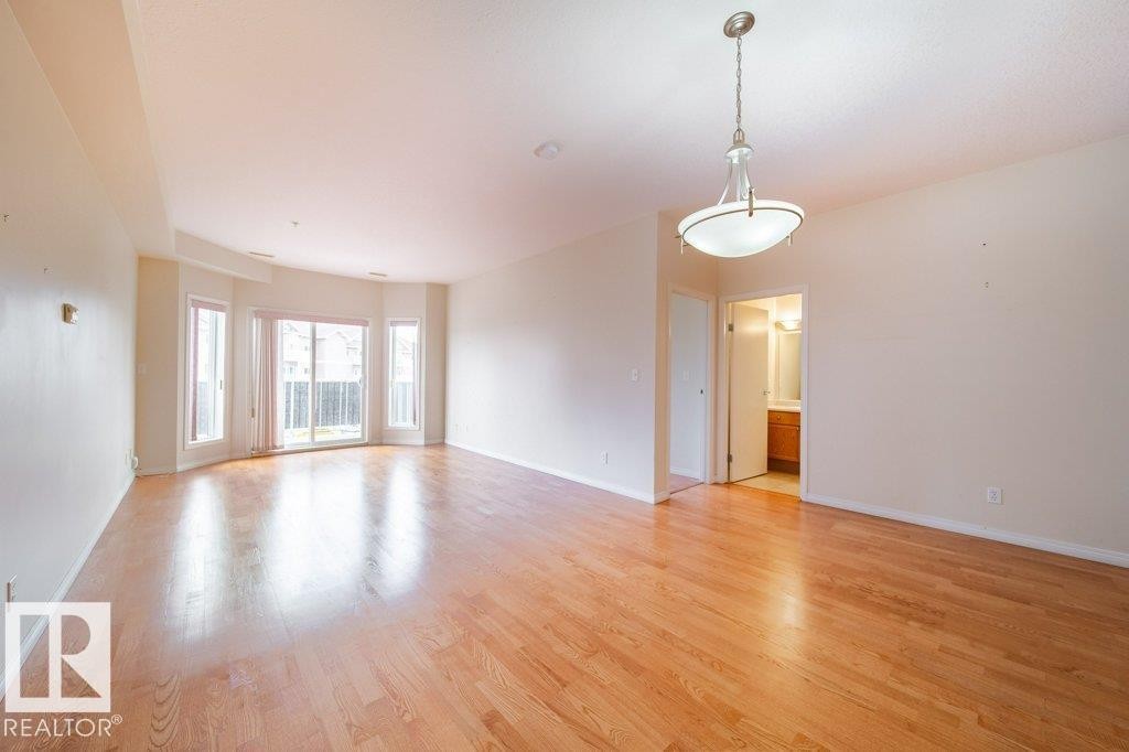 Living / Dining Room - 303 4304 139 Avenue, Edmonton, AB - Indoor Photo Showing Other Room