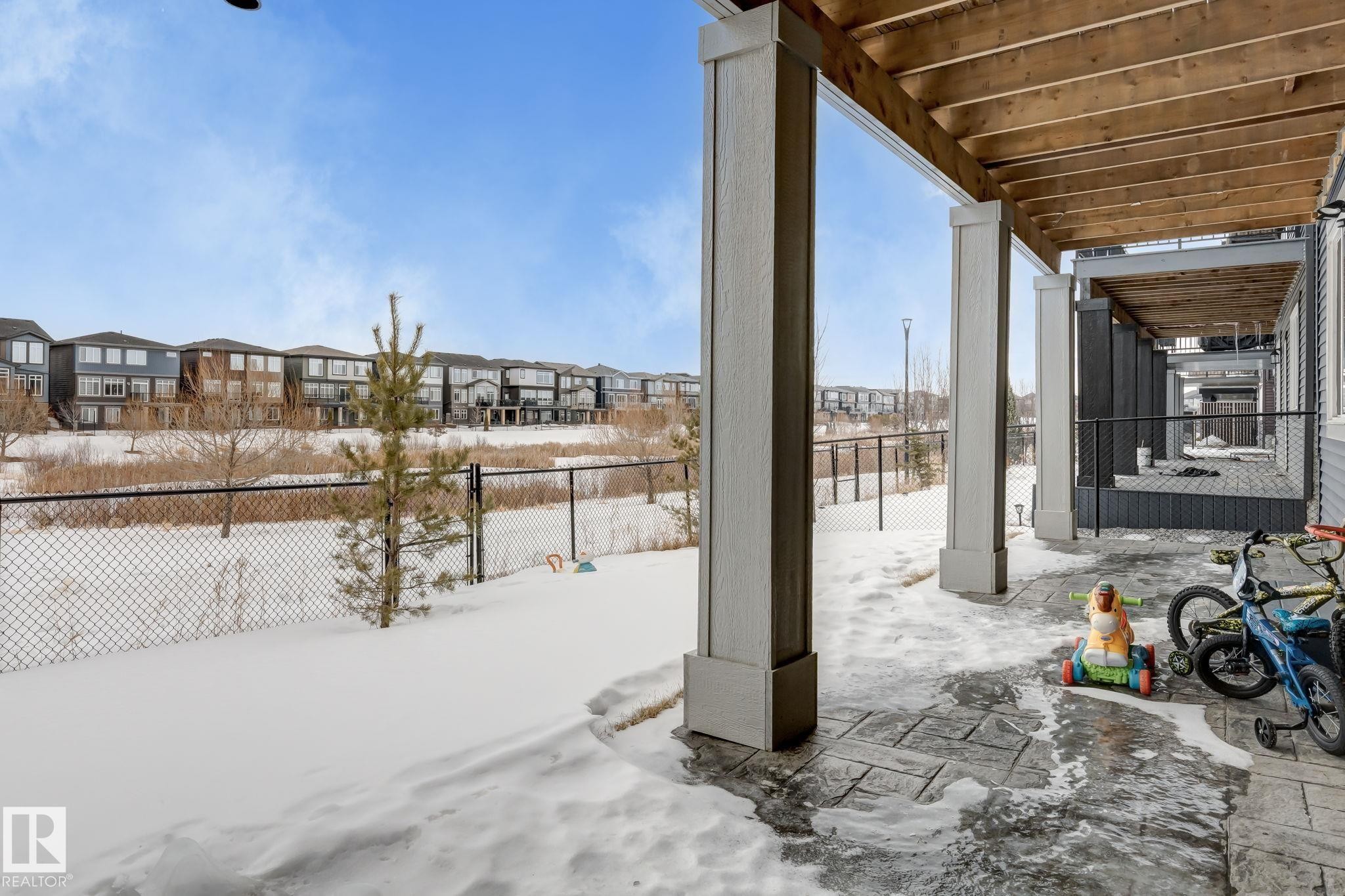 6456 King Wynd, Edmonton, AB - Outdoor With Exterior